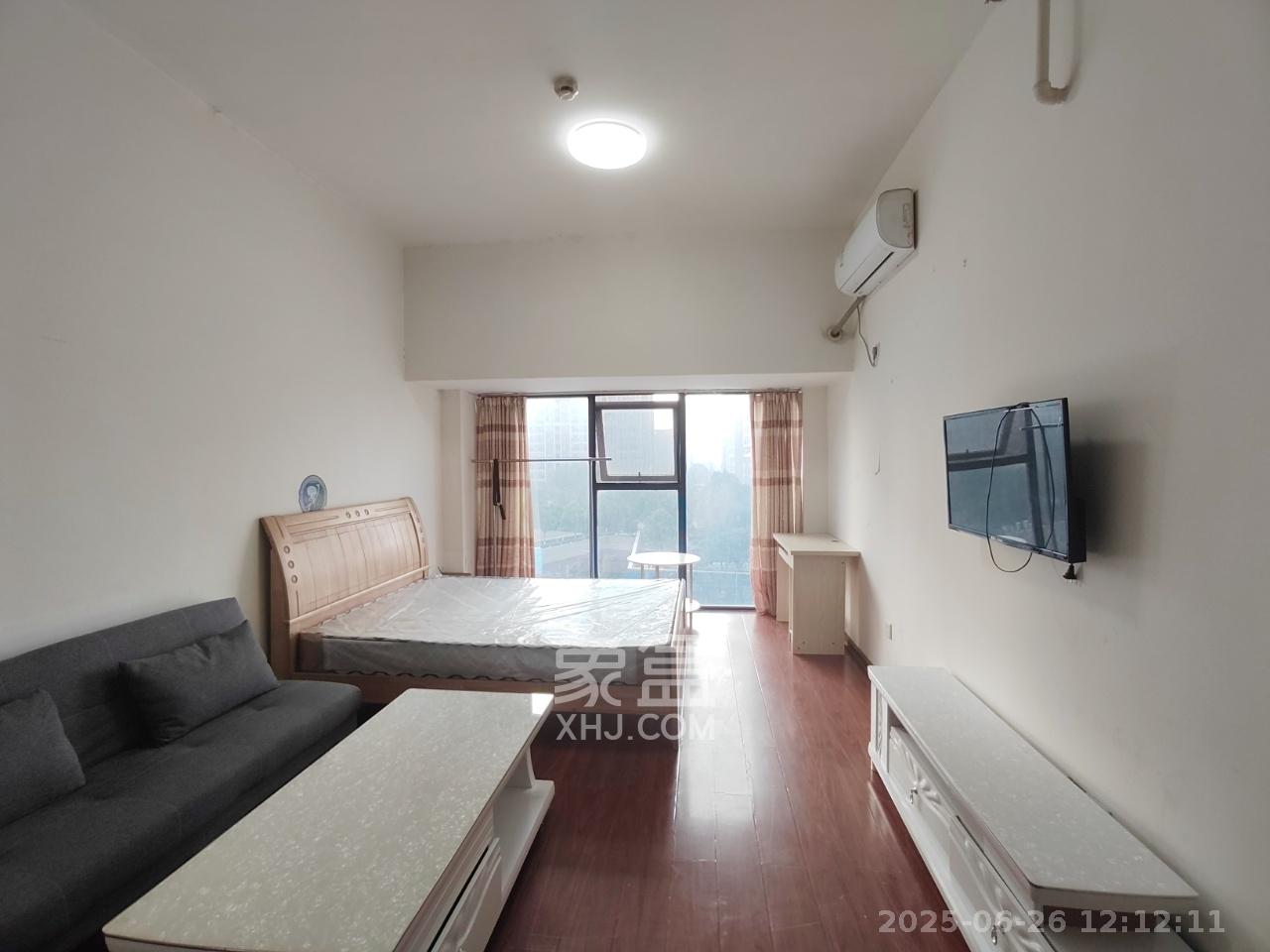 达美D6区  1室1厅1卫   1500.00元/月室内图