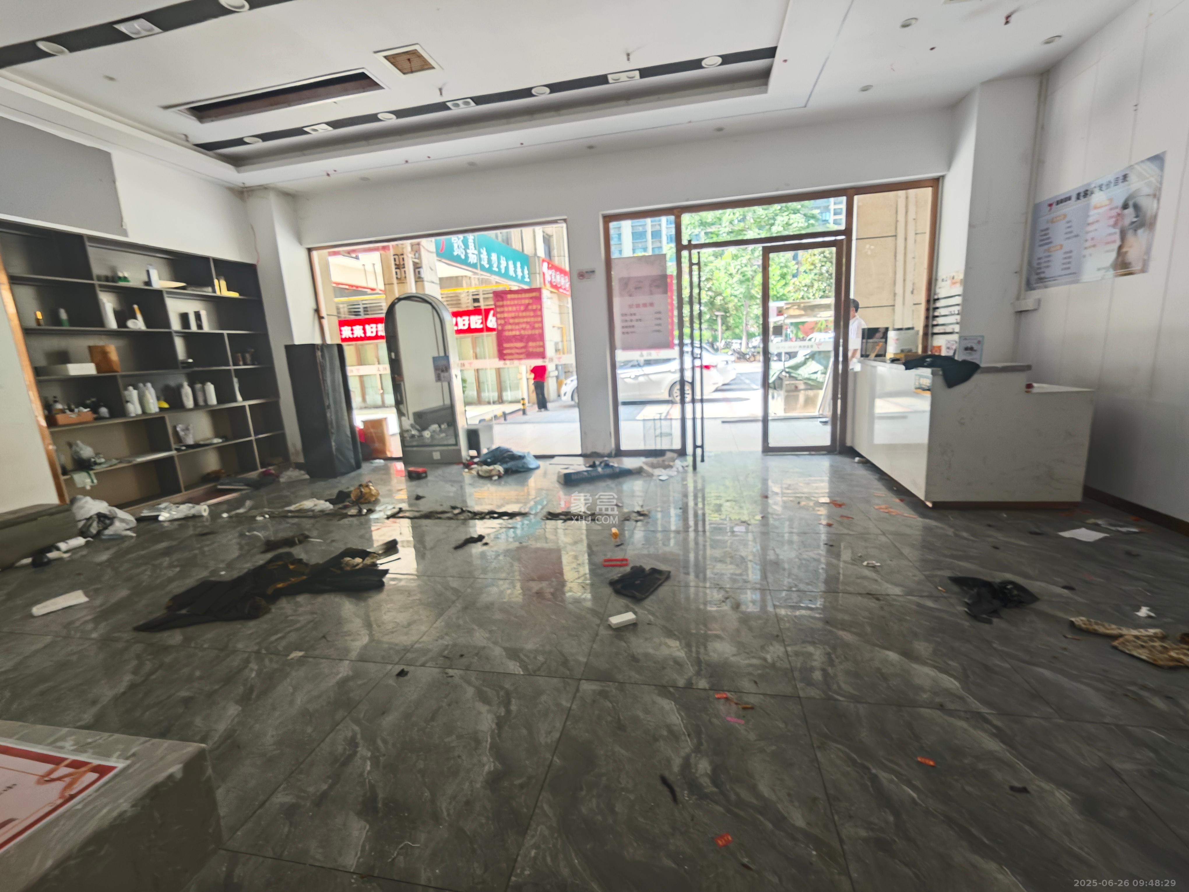 中建悦和城   36.92㎡      3600.0元/月室内图