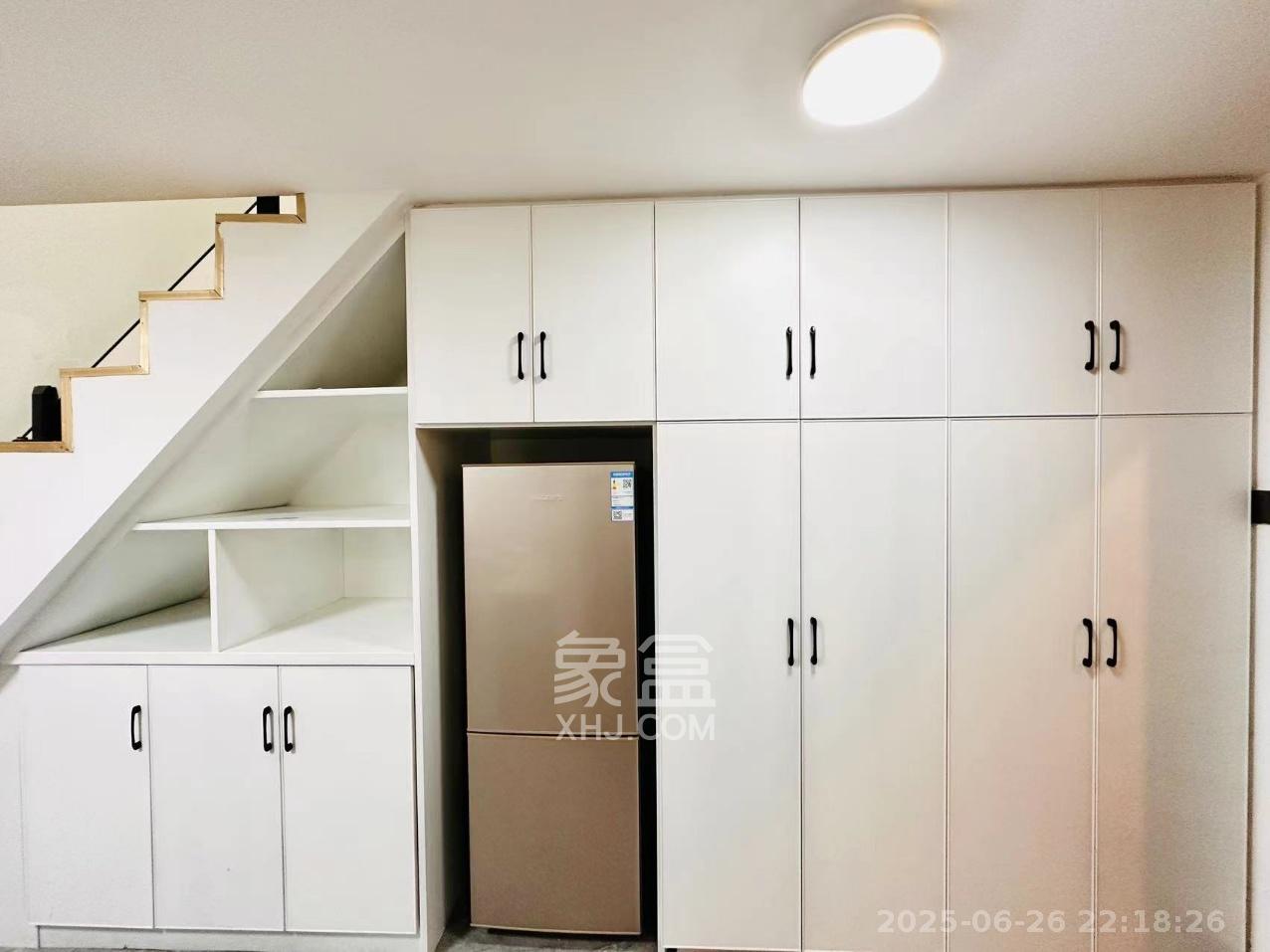 金地铂悦 2室0厅0卫 1600.0元/月 金地铂悦 2室0厅0卫 1600.0元/月室内图