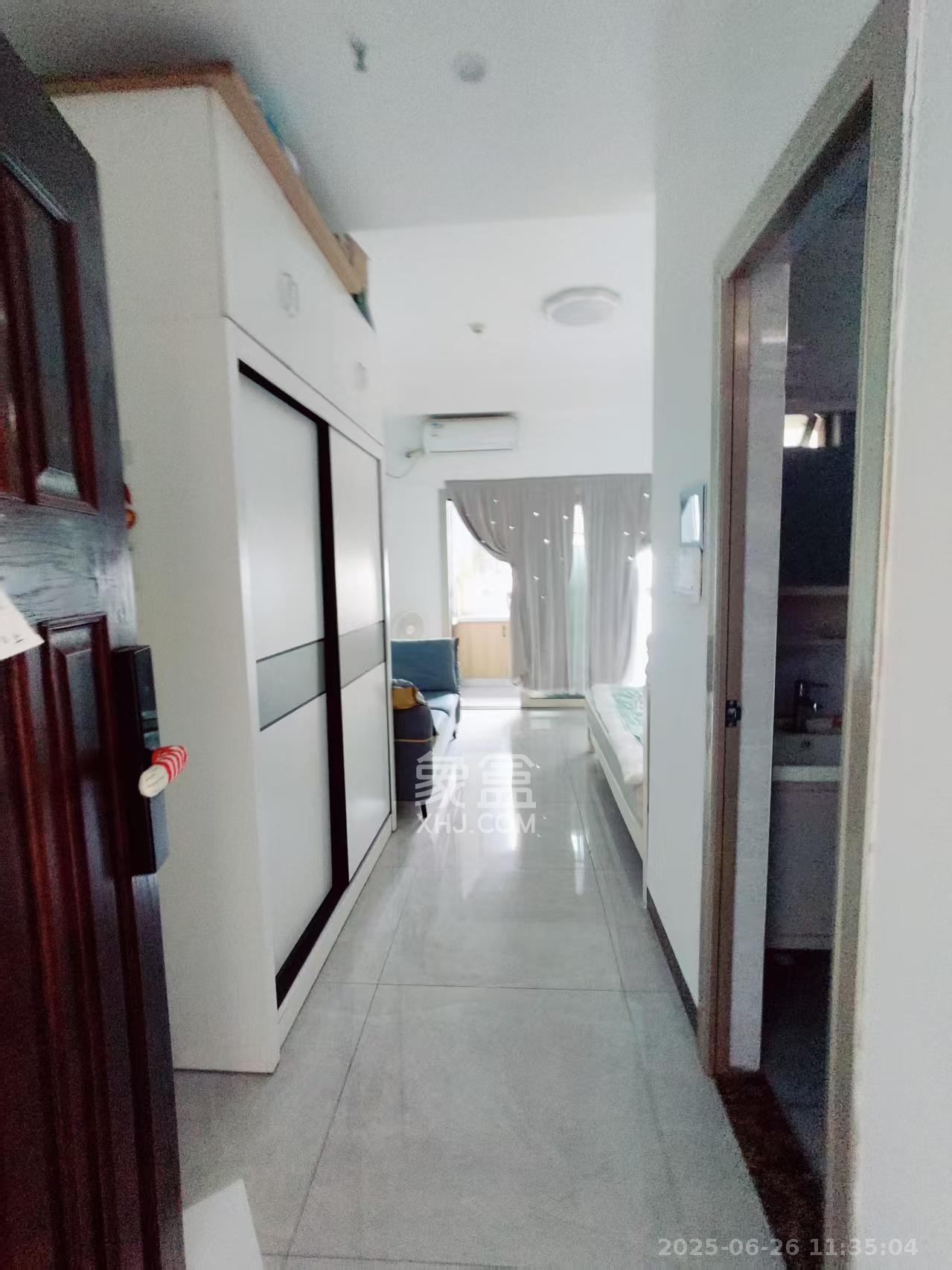 明发国际城 1室1厅1卫 1300.0元/月 明发国际城 1室1厅1卫 1300.0元/月室内图