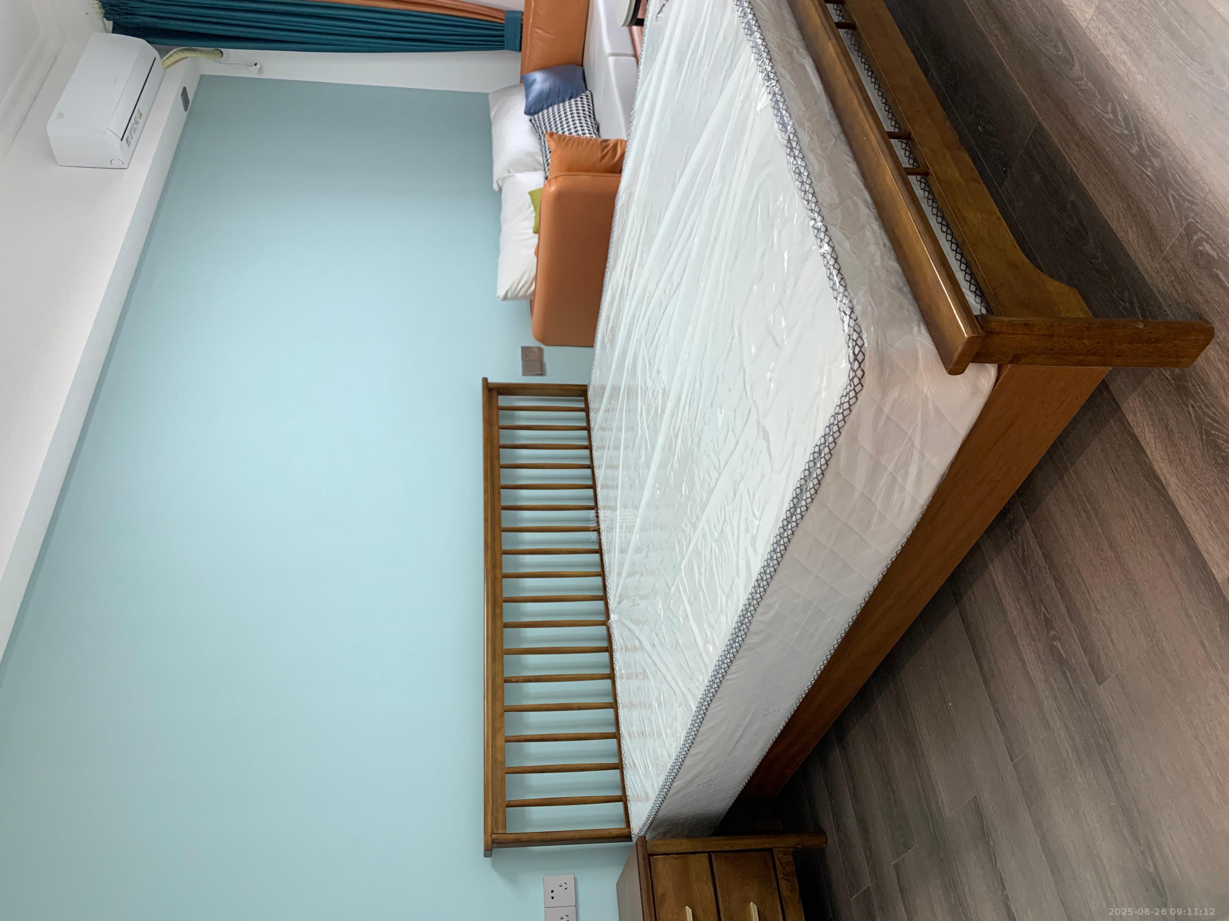 中泰财富湘江 1室1厅1卫 1700.0元/月 中泰财富湘江 1室1厅1卫 1700.0元/月室内图