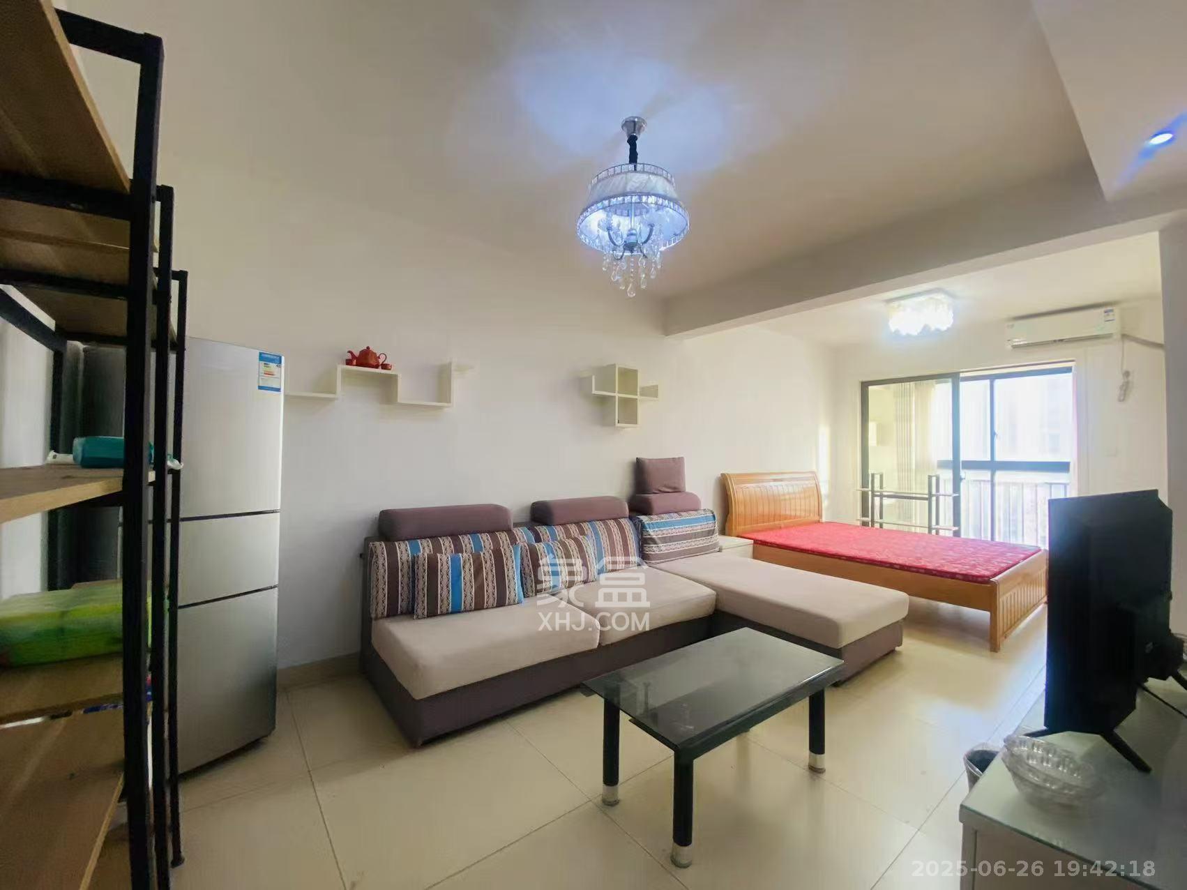 金侨城 1室1厅1卫 1000.0元/月 金侨城 1室1厅1卫 1000.0元/月室内图