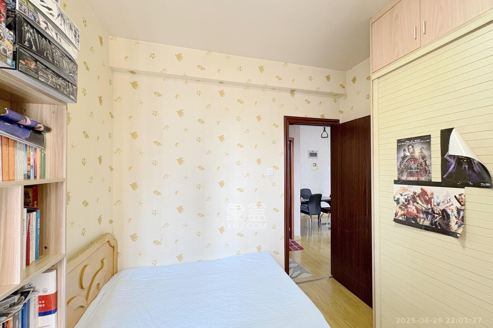 湘域中央 2室1厅1卫 110.0万 湘域中央 2室1厅1卫 110.0万卧室