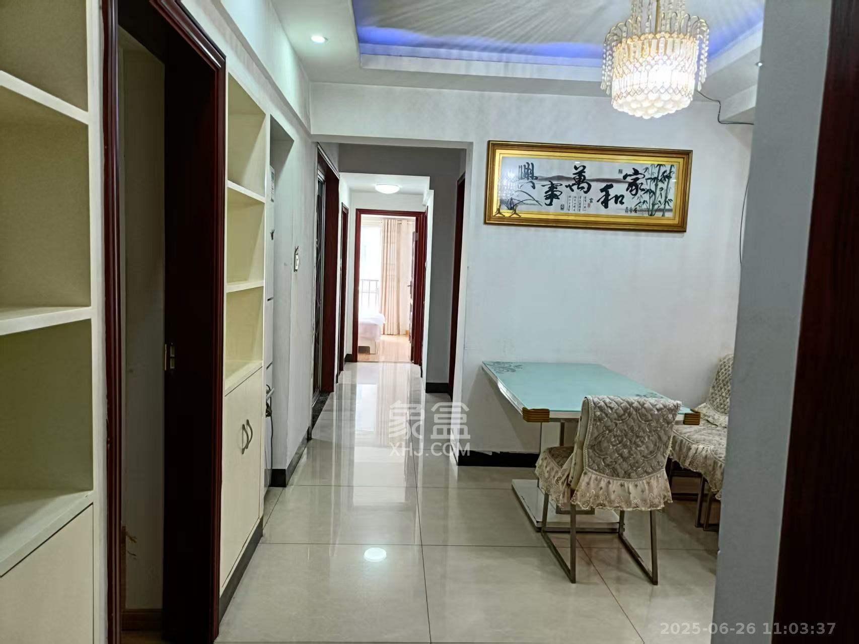 森林公园壹号(森林雅苑) 4室2厅2卫 2200.0元/月 森林公园壹号(森林雅苑) 4室2厅2卫 2200.0元/月室内图