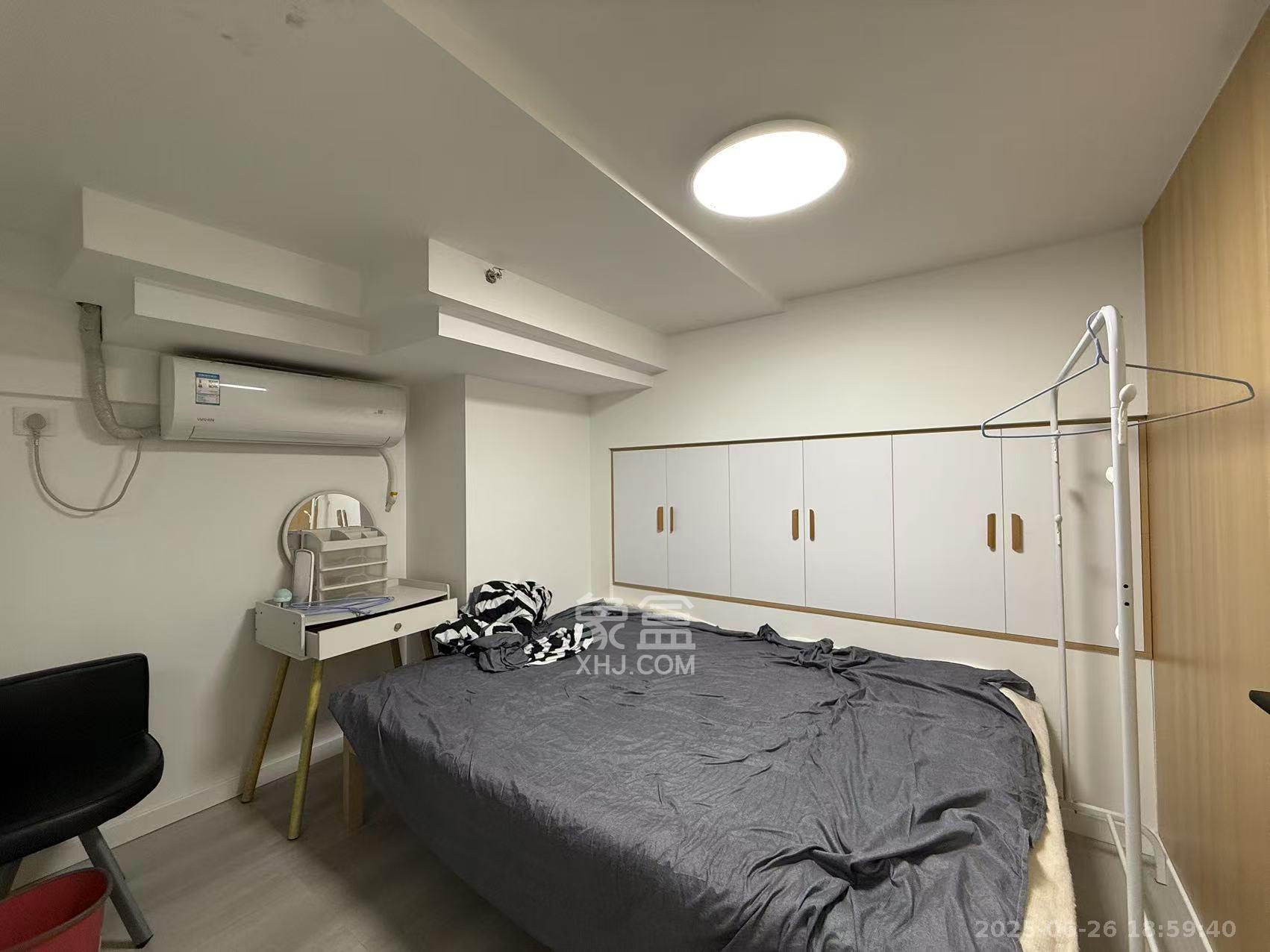 碧桂园印象  2室1厅1卫    2700.0元/月室内图