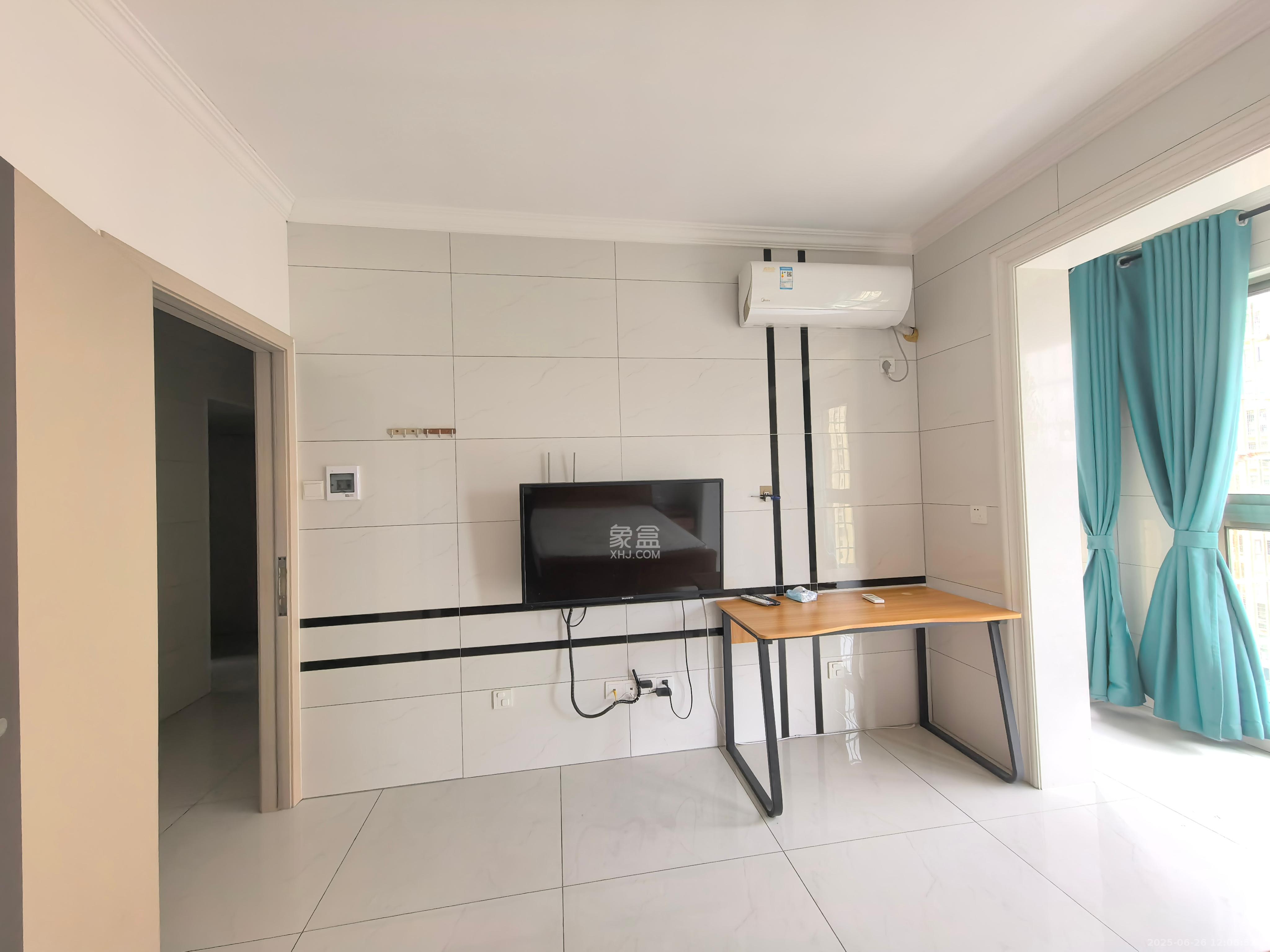 星城新宇川河苑 2室1厅1卫 1000.0元/月 星城新宇川河苑 2室1厅1卫 1000.0元/月室内图