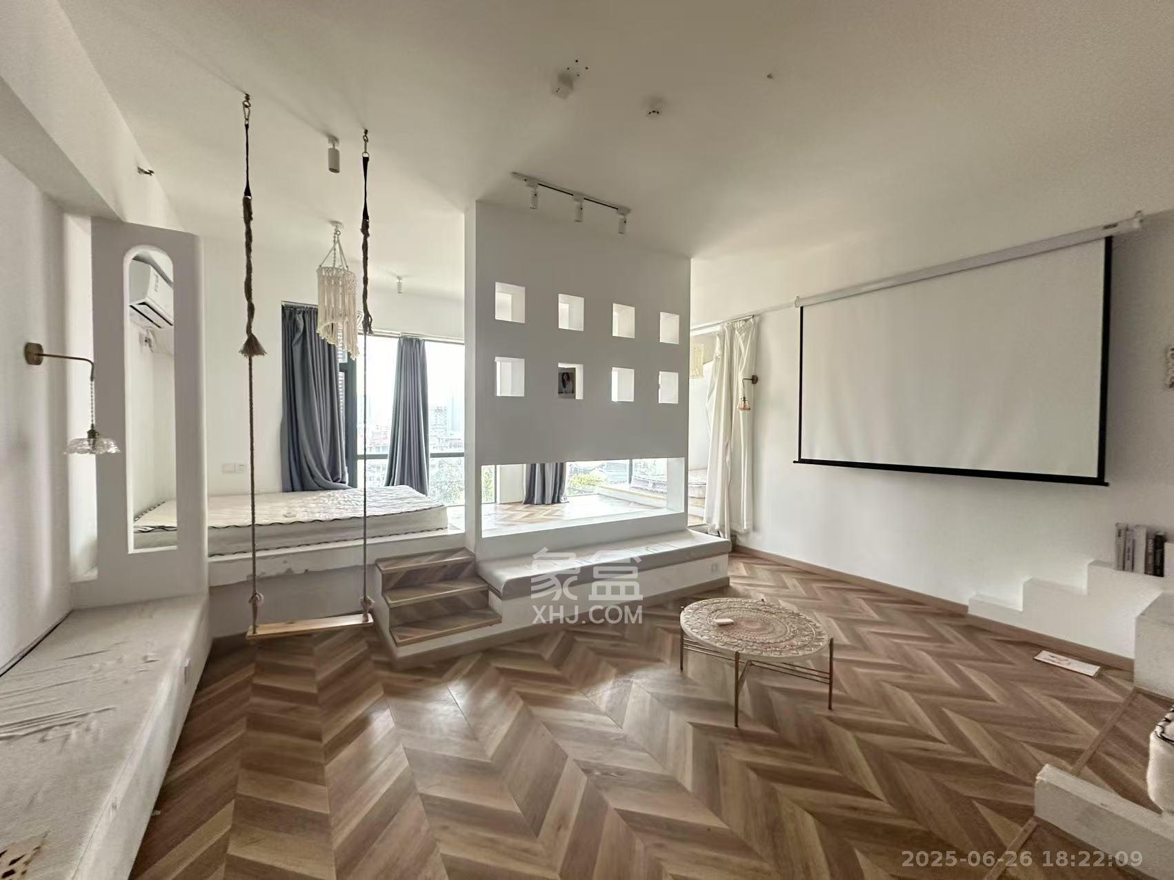 YO领域(领御大厦) 2室1厅1卫 2500.0元/月 YO领域(领御大厦) 2室1厅1卫 2500.0元/月室内图