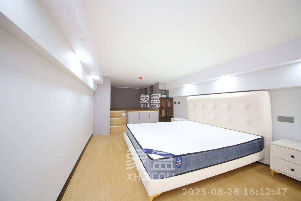 敬天广场  2室1厅1卫   2300.00元/月室内图