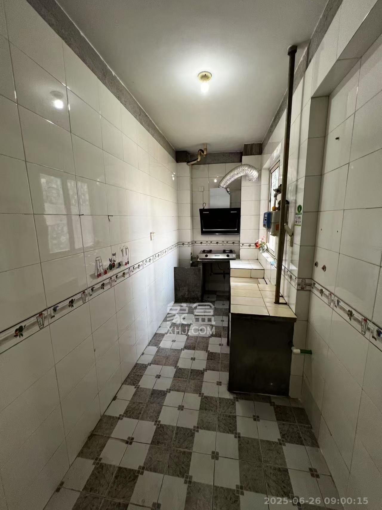 中扬华苑  2室1厅1卫   1700.00元/月室内图