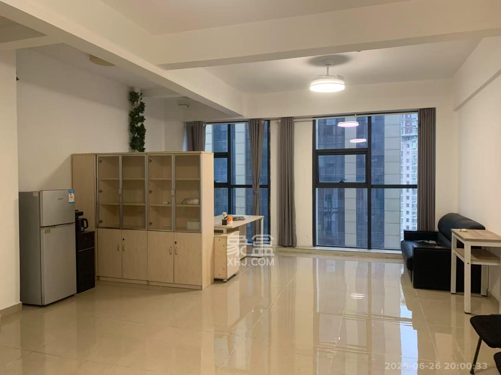 万坤图财富广场  1室1厅1卫    3600.0元/月 万坤图财富广场  1室1厅1卫    3600.0元/月室内图