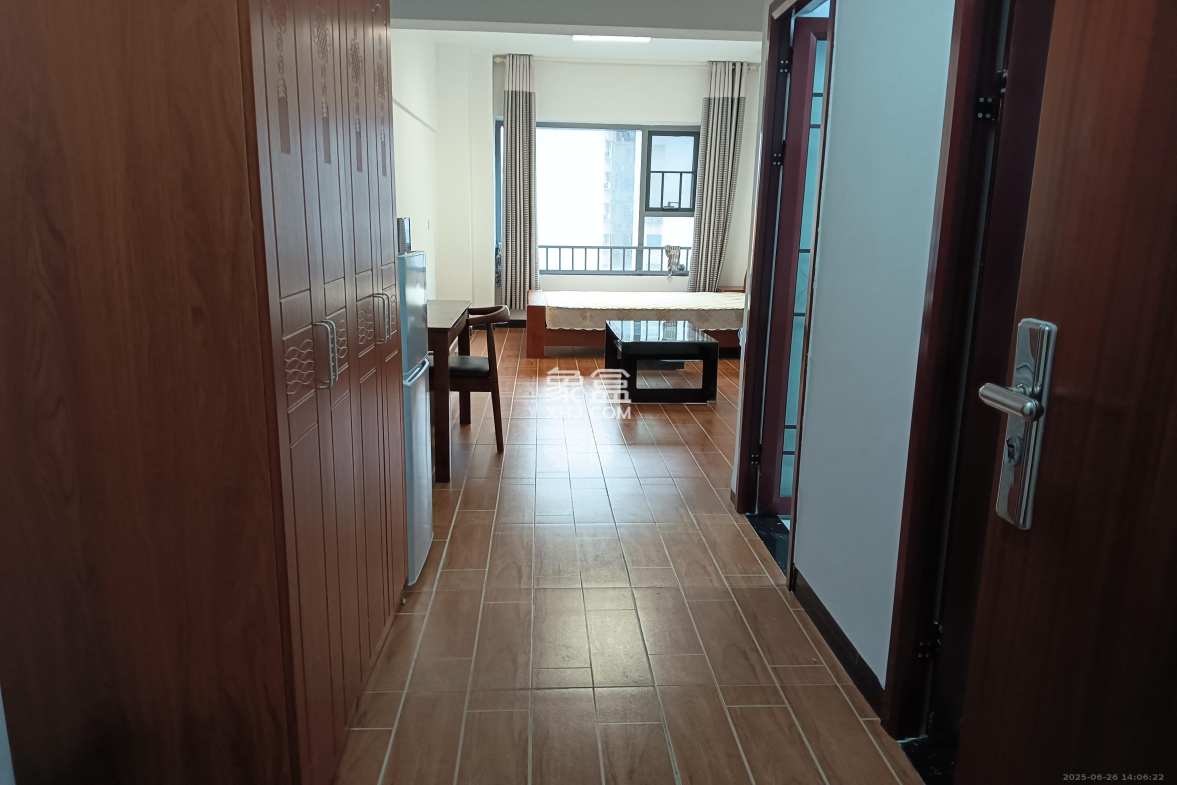 东怡外国(南湖一号) 1室0厅1卫 1800.0元/月 东怡外国(南湖一号) 1室0厅1卫 1800.0元/月室内图