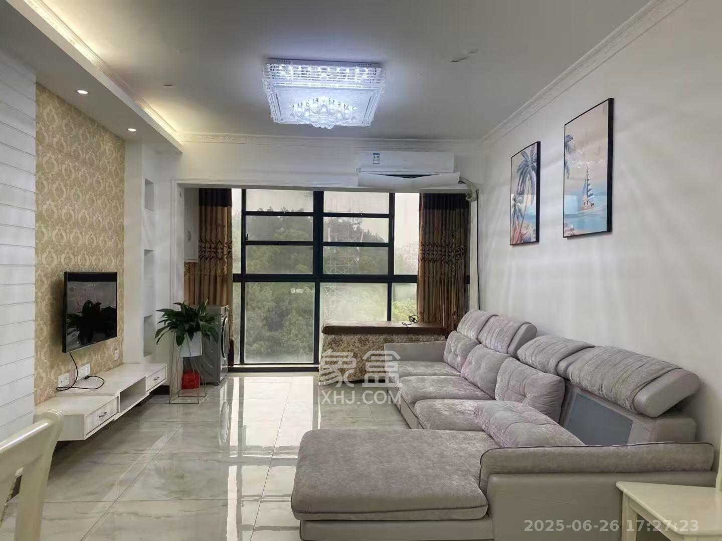 联美品格 2室2厅1卫 2200.0元/月 联美品格 2室2厅1卫 2200.0元/月室内图