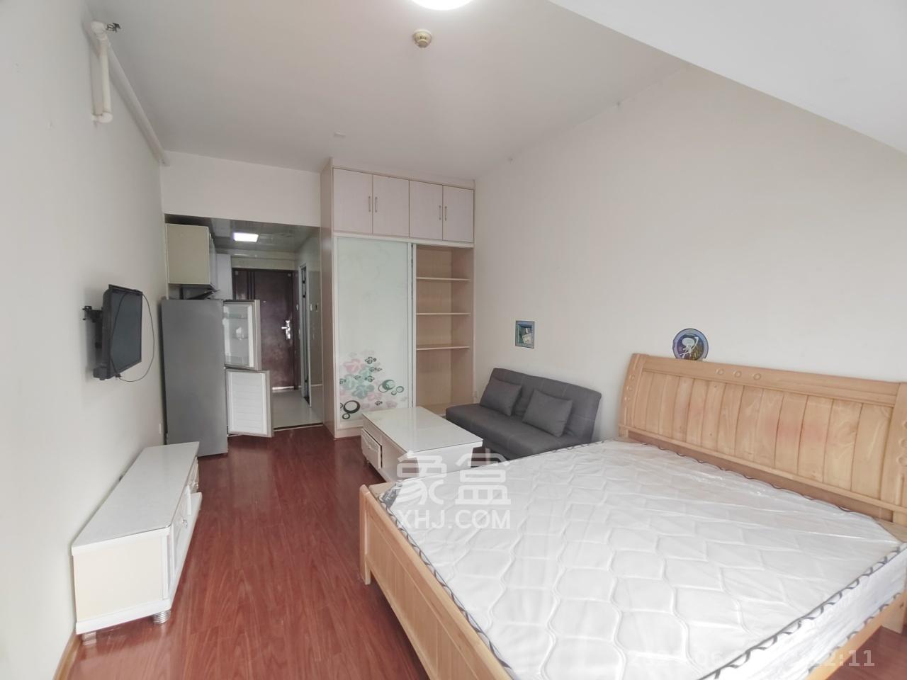 达美D6区  1室1厅1卫   1500.00元/月室内图