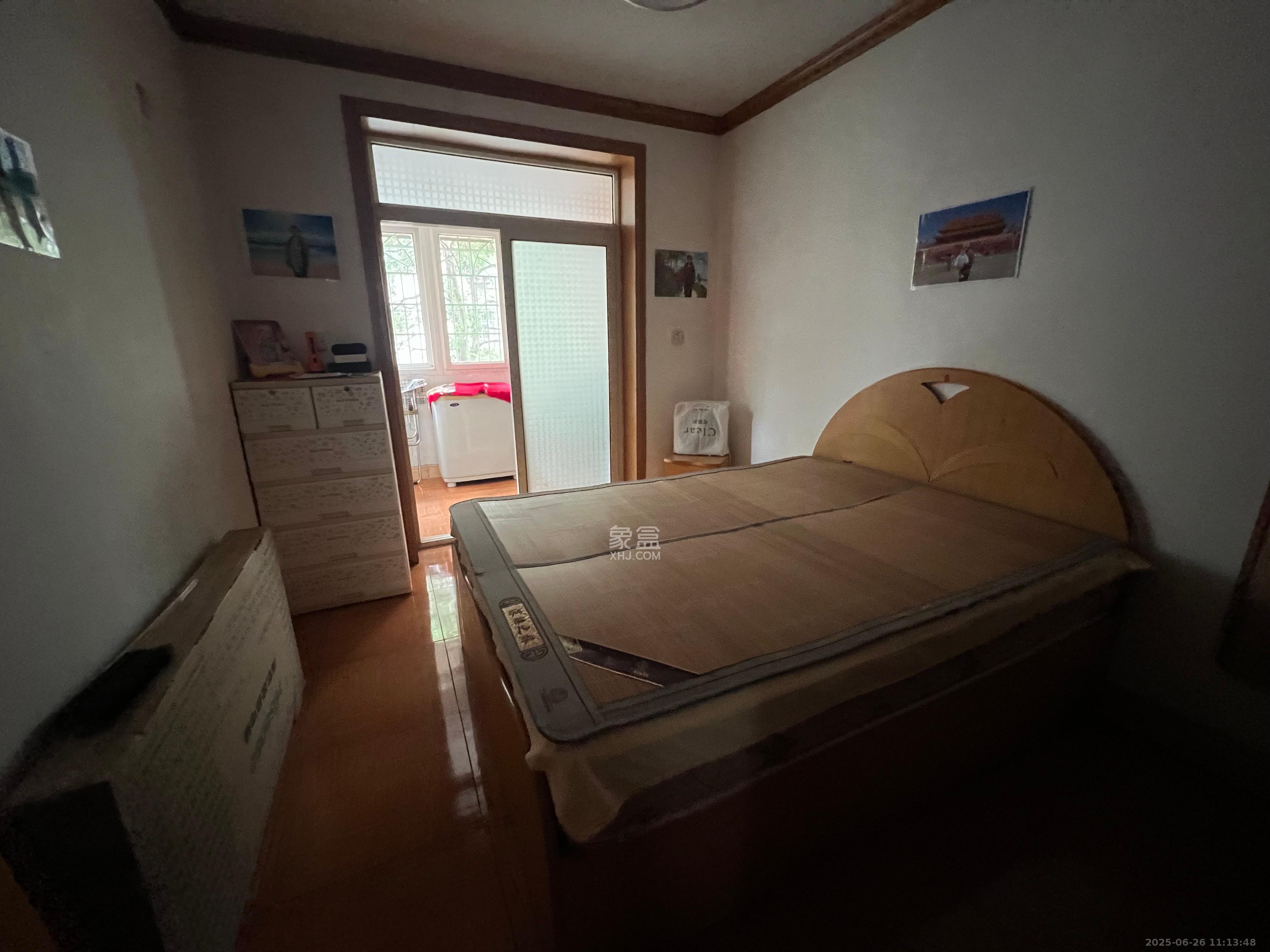 长沙船舶厂宿舍  2室1厅1卫   1700.00元/月室内图