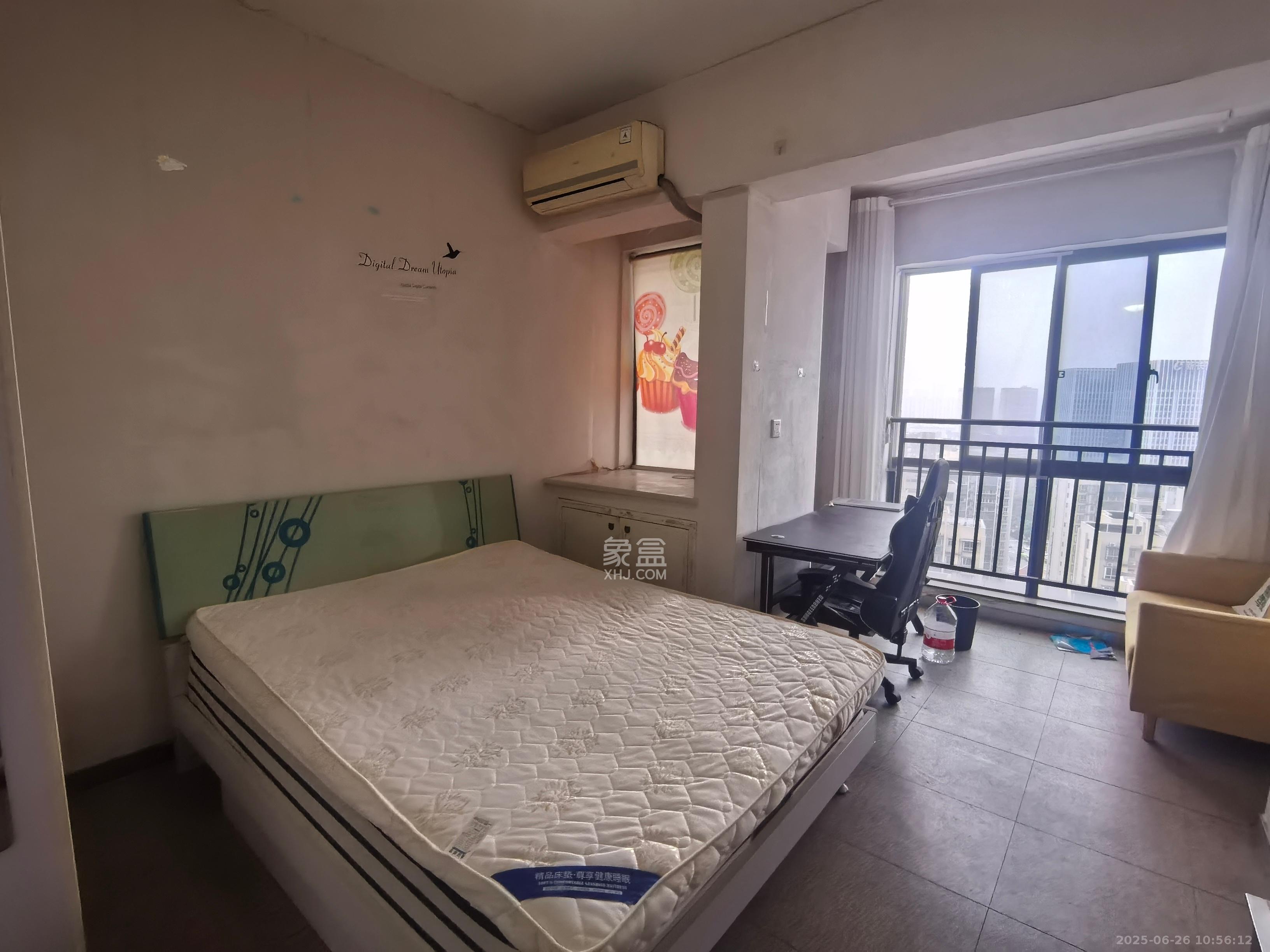 建安像素汇  1室1厅1卫   950.00元/月室内图