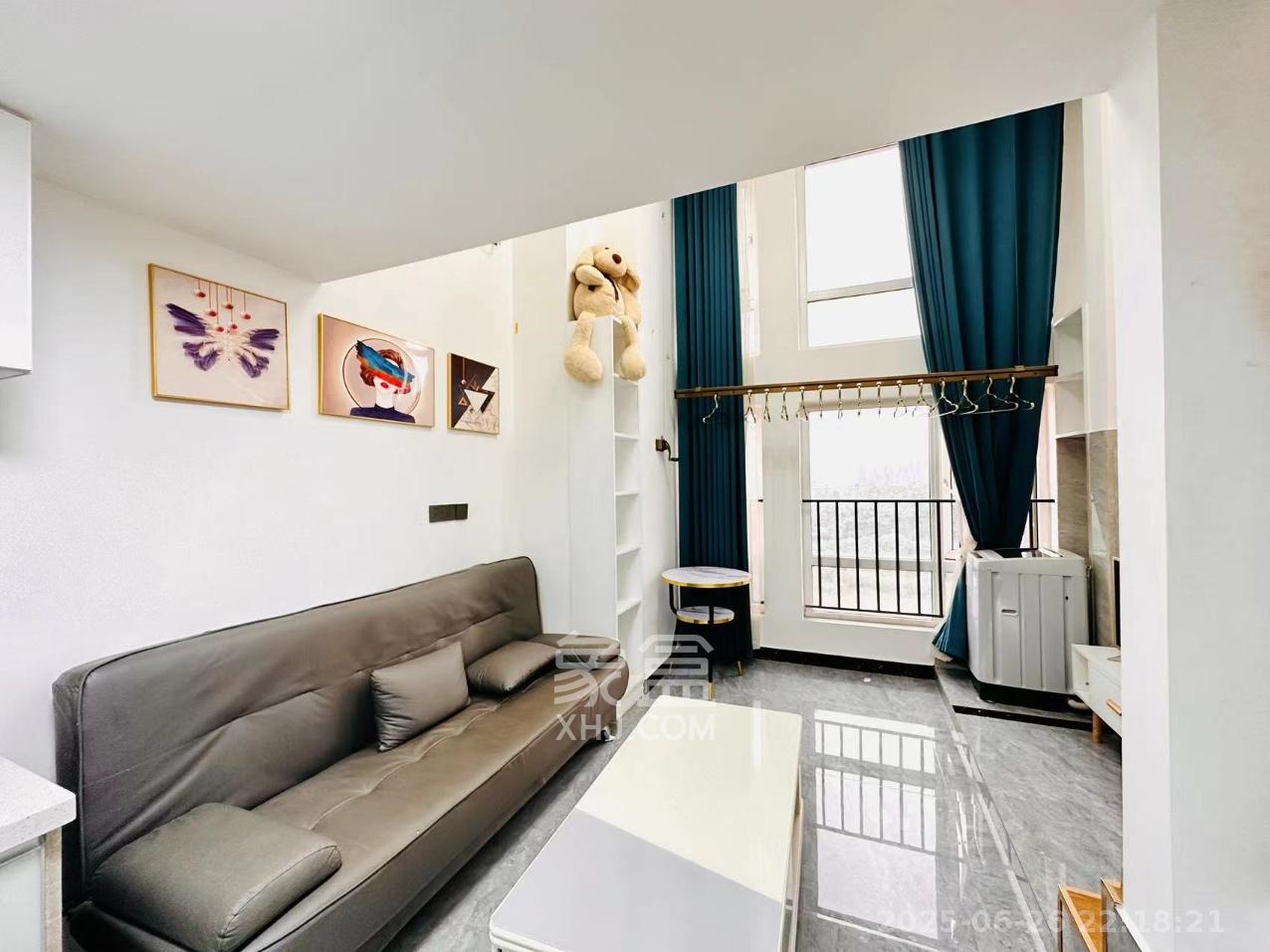 金地铂悦 2室0厅0卫 1600.0元/月 金地铂悦 2室0厅0卫 1600.0元/月室内图