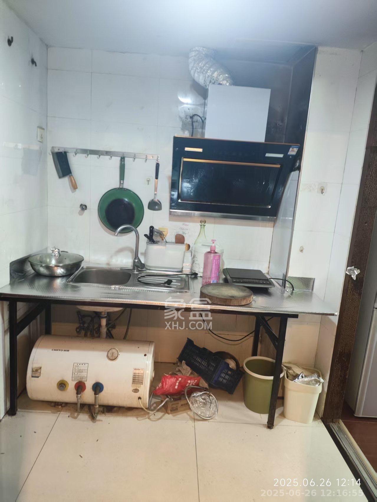 生活艺术城  1室1厅1卫   1200.00元/月室内图