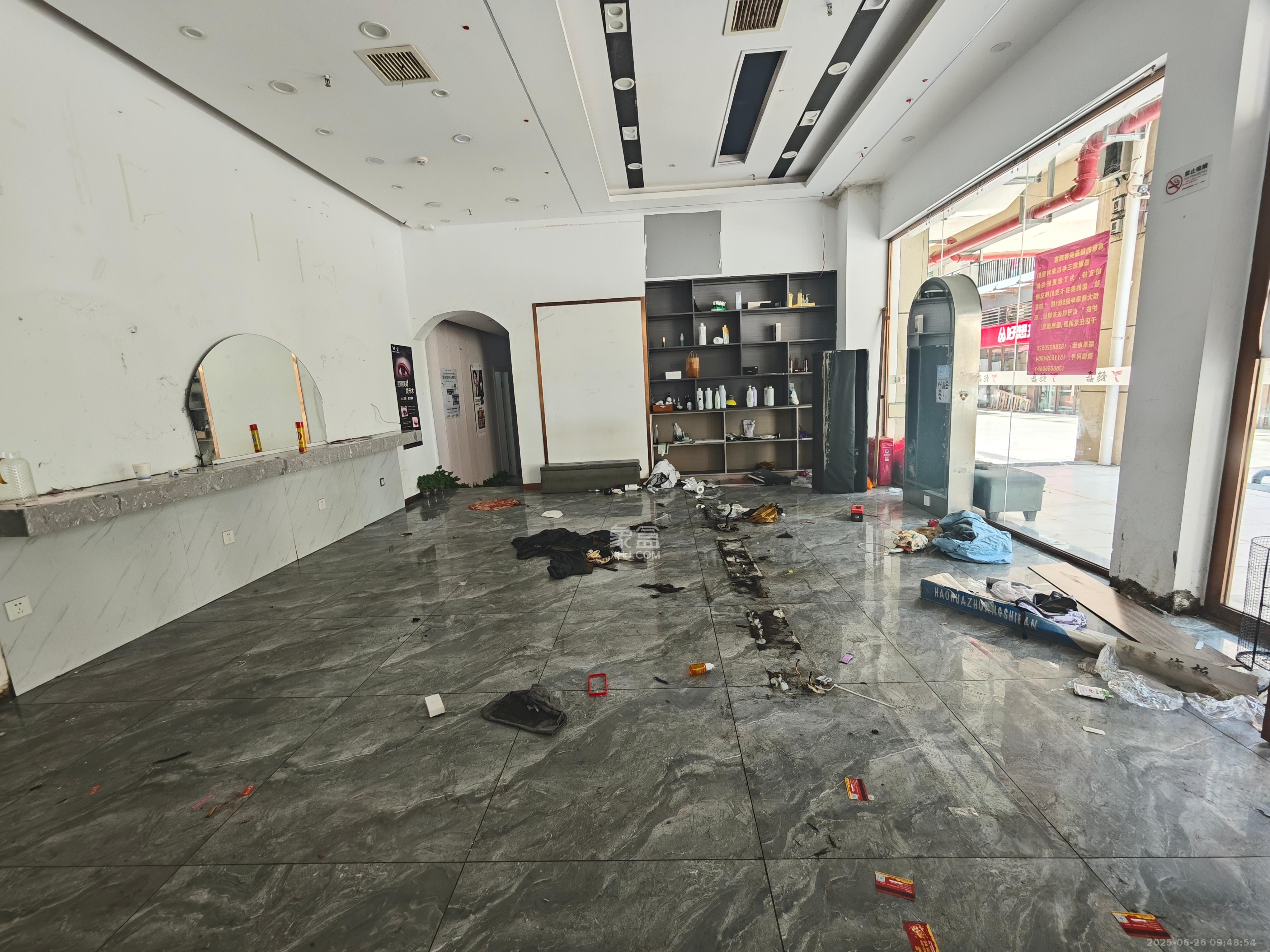 中建悦和城   36.92㎡      3600.0元/月室内图