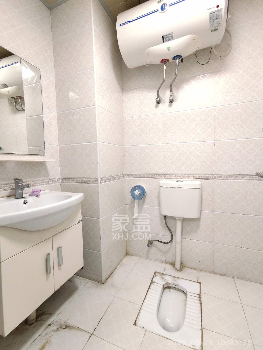长房时代城  1室1厅1卫   1500.00元/月室内图