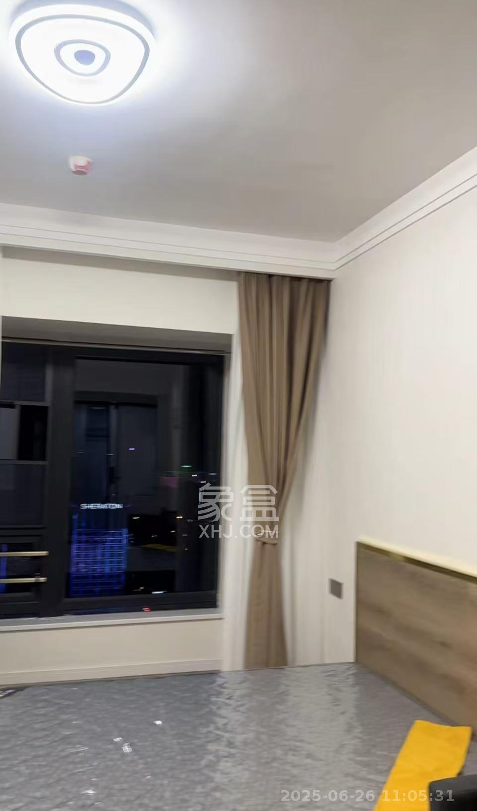 碧桂园城市之光 1室0厅1卫 1700.0元/月 碧桂园城市之光 1室0厅1卫 1700.0元/月室内图