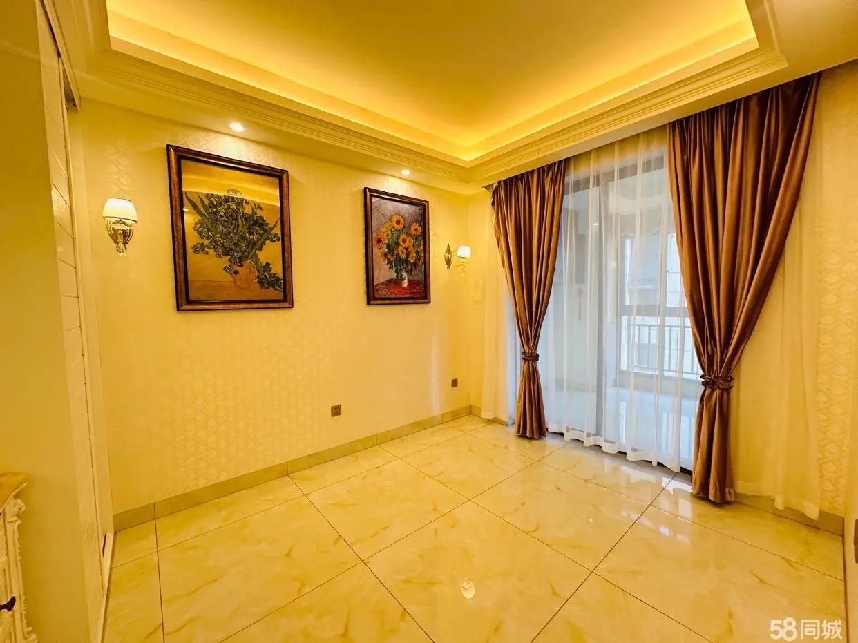 海航豪庭北苑 3室2厅2卫 5000.0元/月 海航豪庭北苑 3室2厅2卫 5000.0元/月室内图