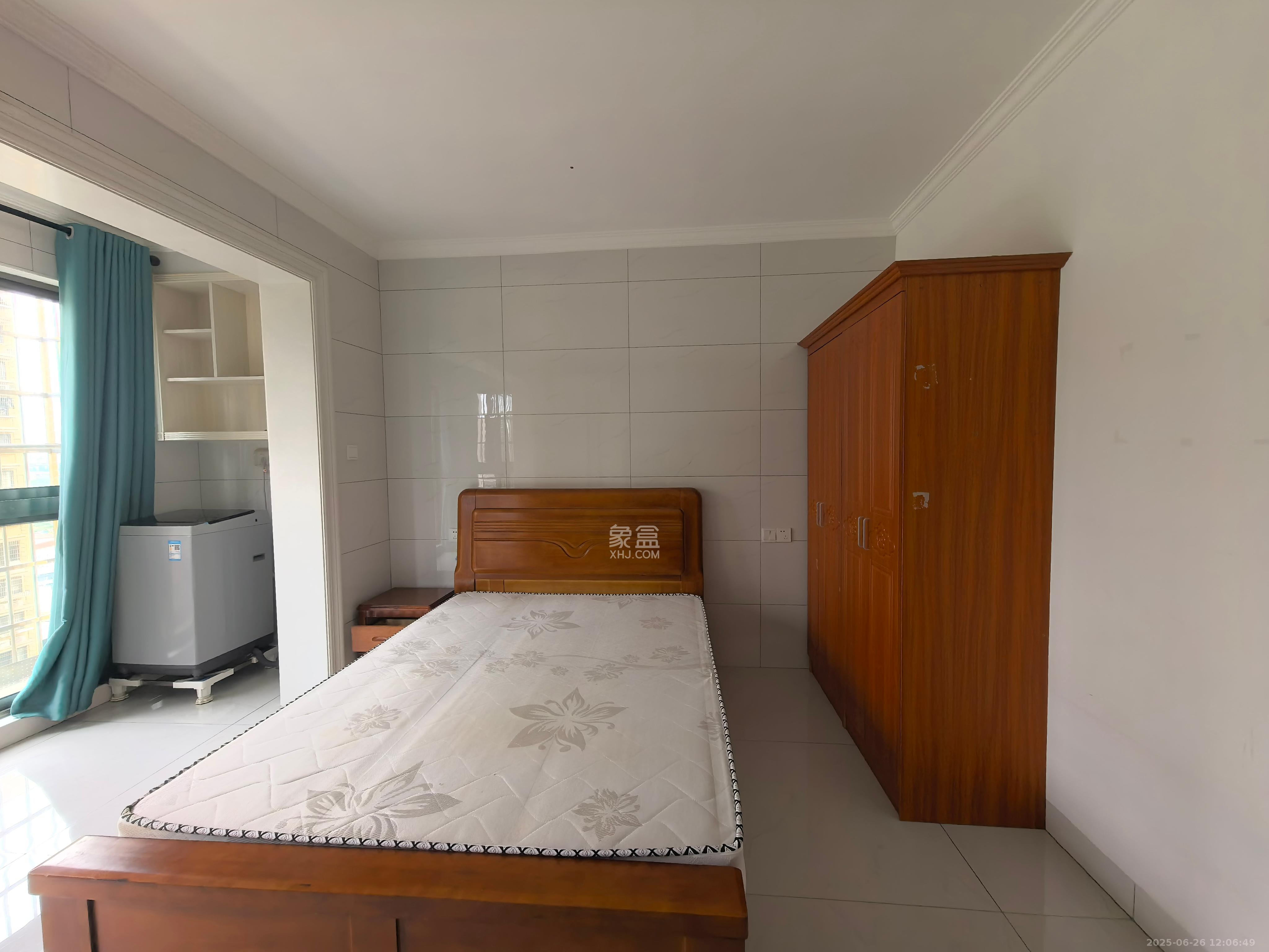 星城新宇川河苑 2室1厅1卫 1000.0元/月 星城新宇川河苑 2室1厅1卫 1000.0元/月室内图