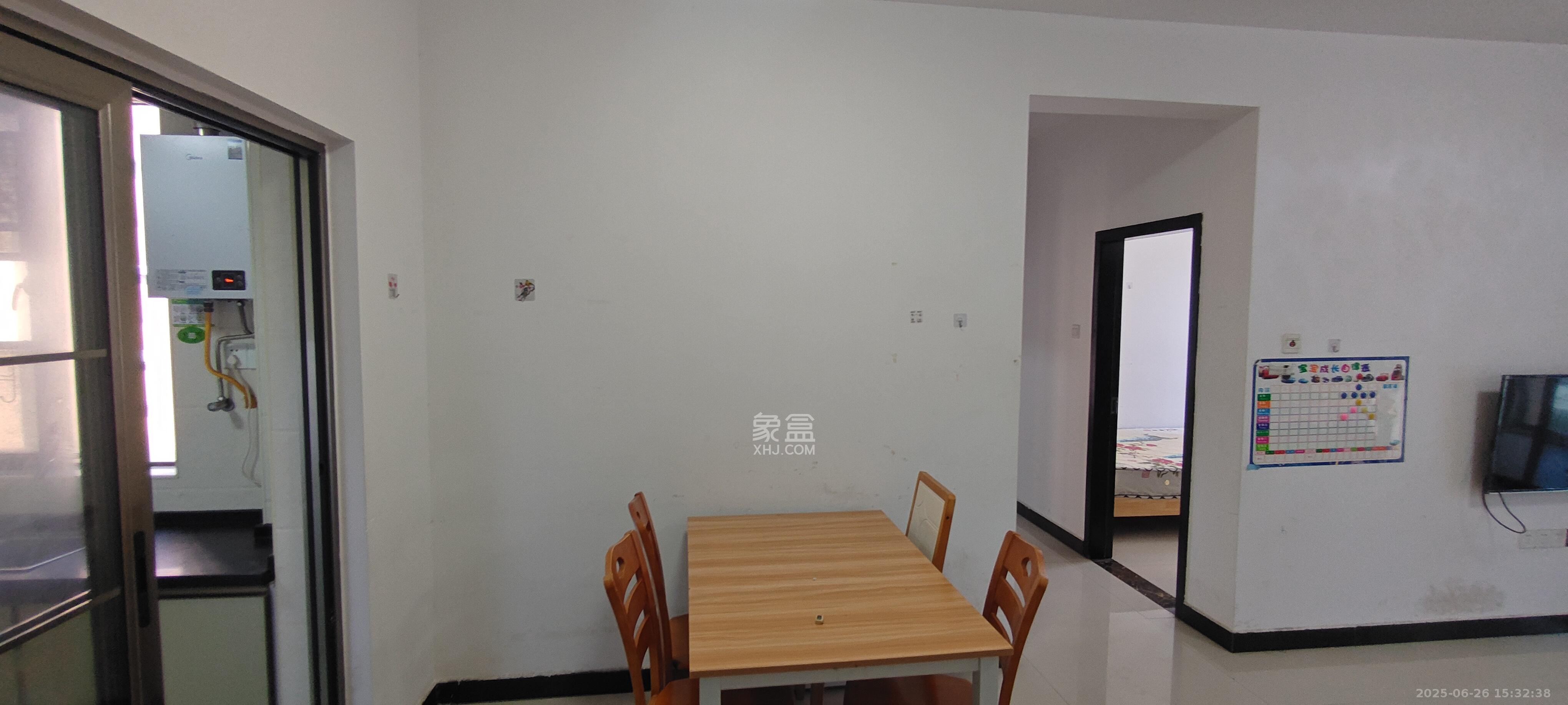 万里时代 3室2厅2卫 2700.0元/月 万里时代 3室2厅2卫 2700.0元/月室内图