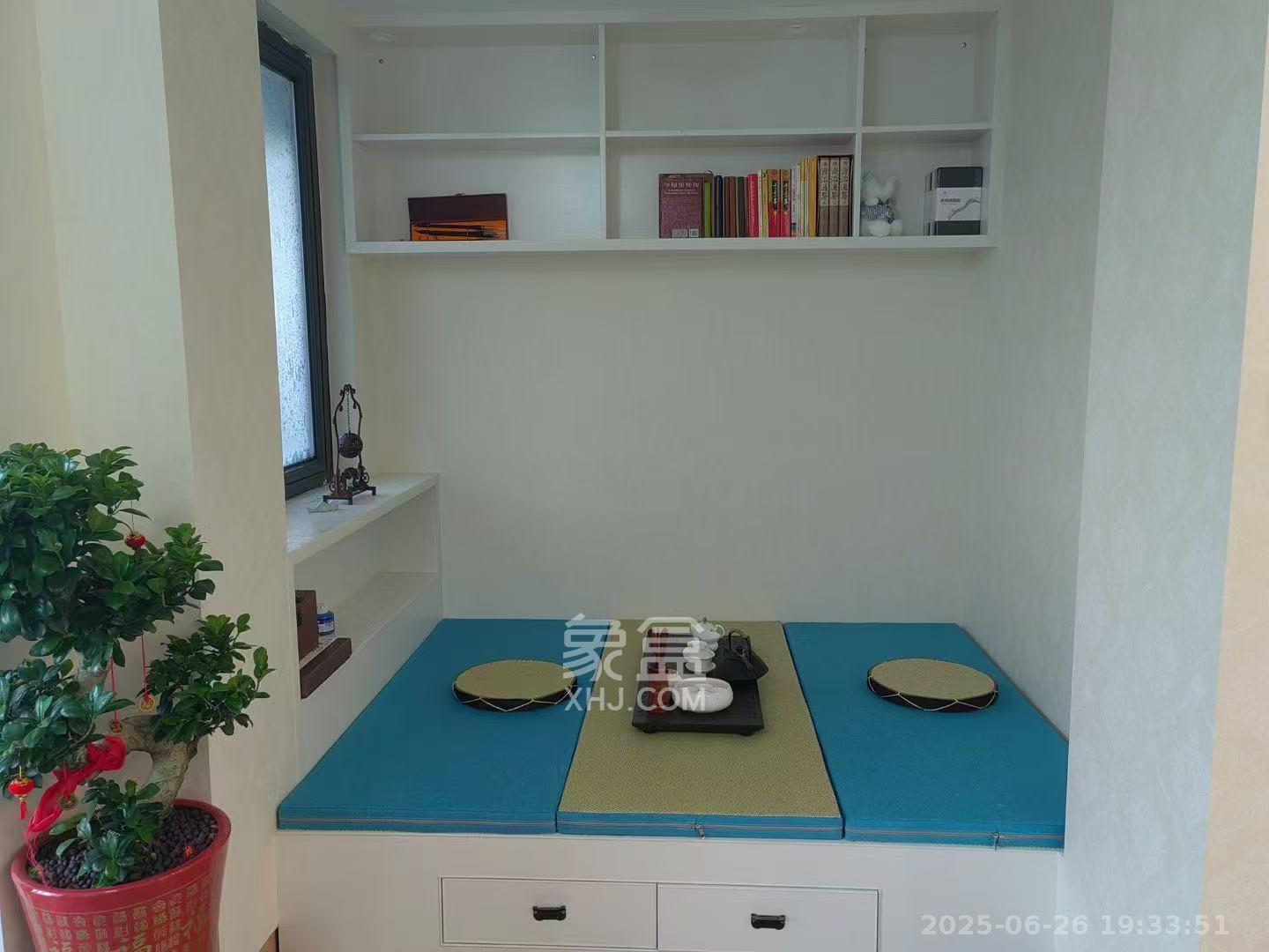 绿城高尔夫小镇  1室1厅1卫    1400.0元/月室内图