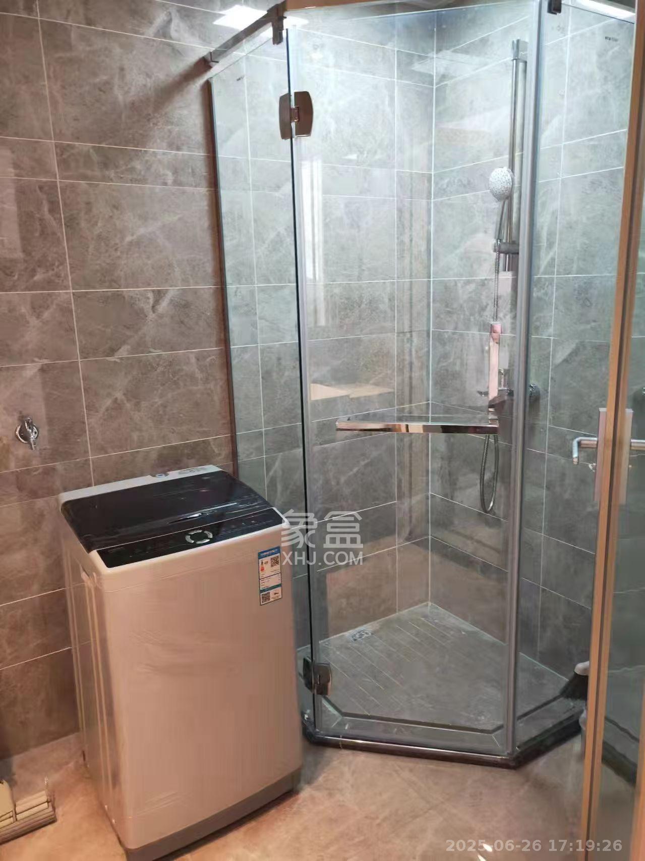 福天藏郡院子  1室1厅1卫   1200.00元/月室内图
