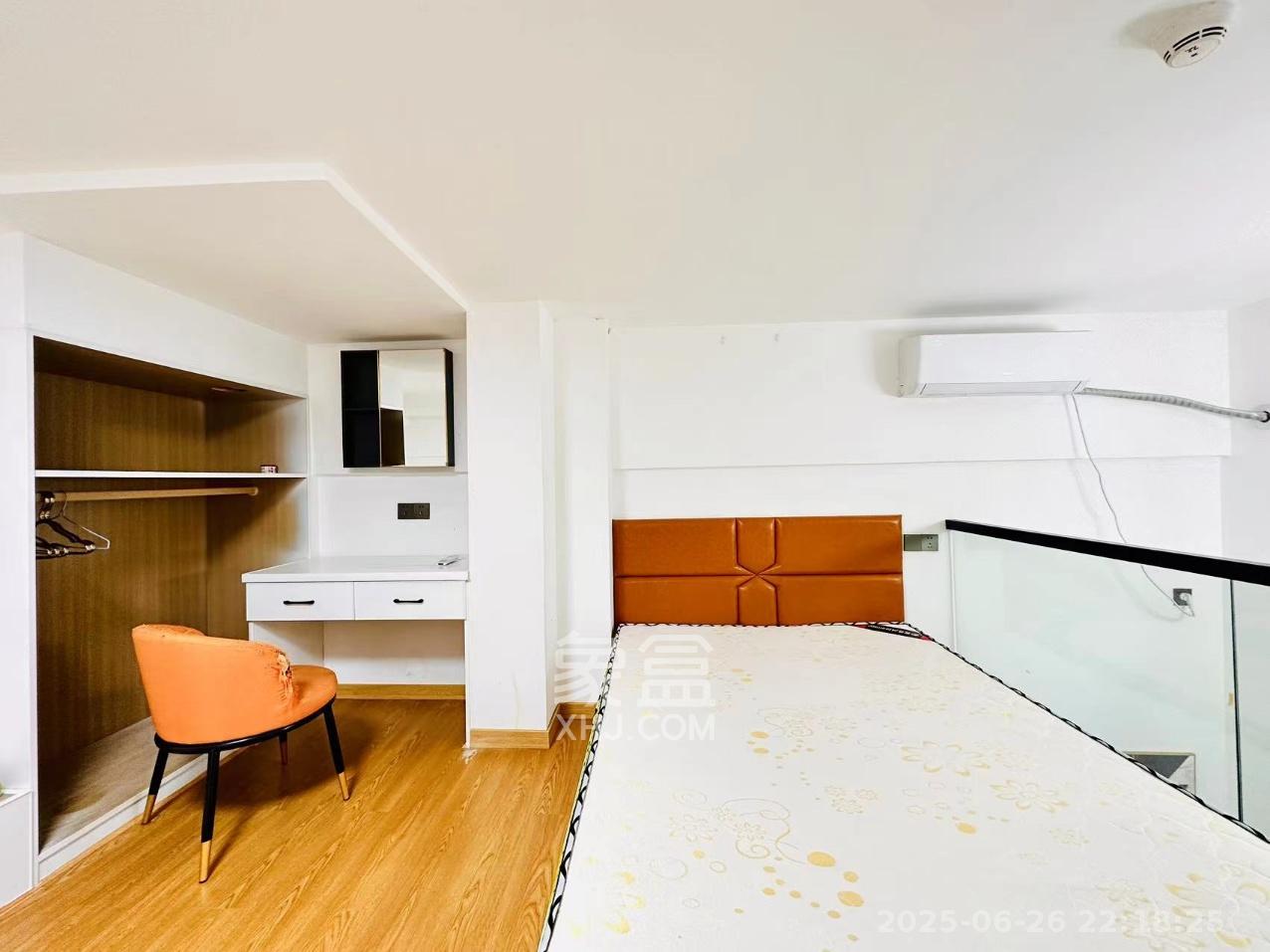 金地铂悦 2室0厅0卫 1600.0元/月 金地铂悦 2室0厅0卫 1600.0元/月室内图