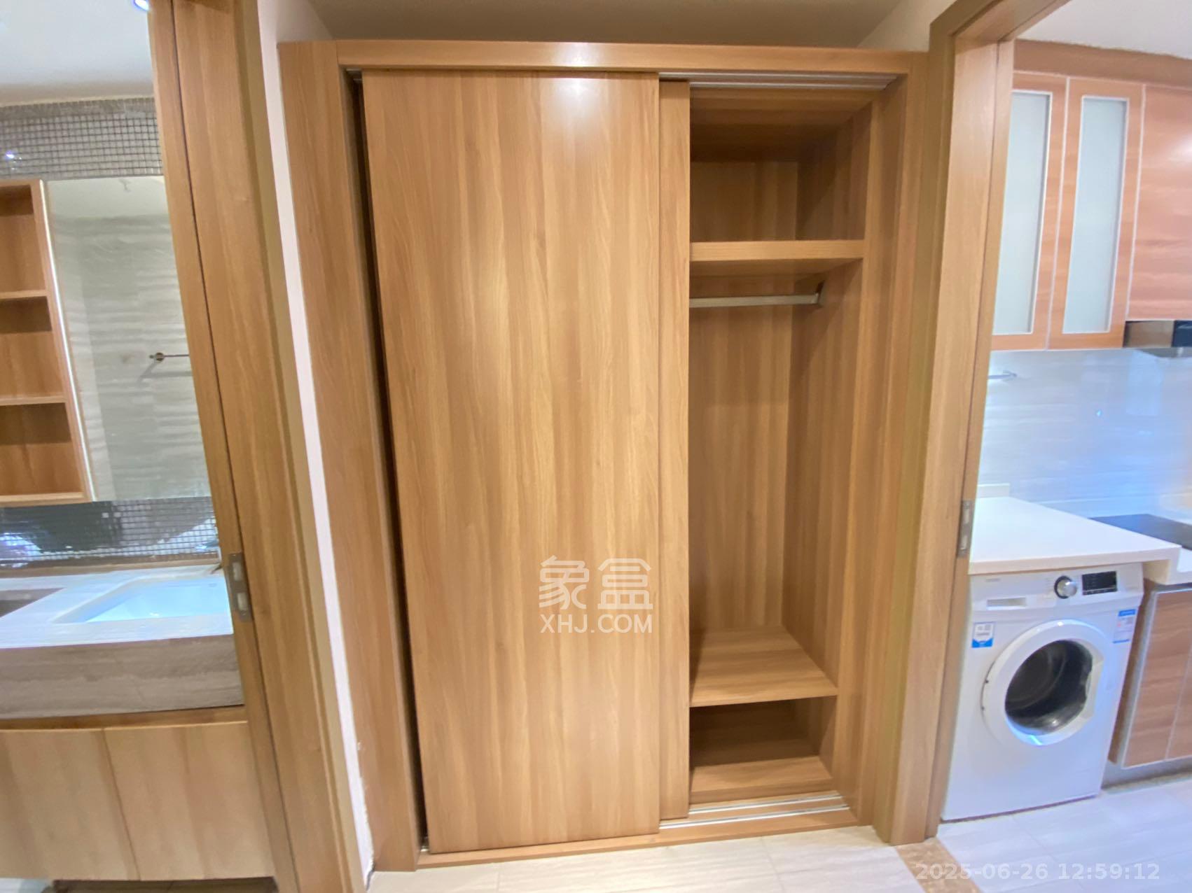 恒大上林苑  1室1厅1卫   1600.00元/月室内图