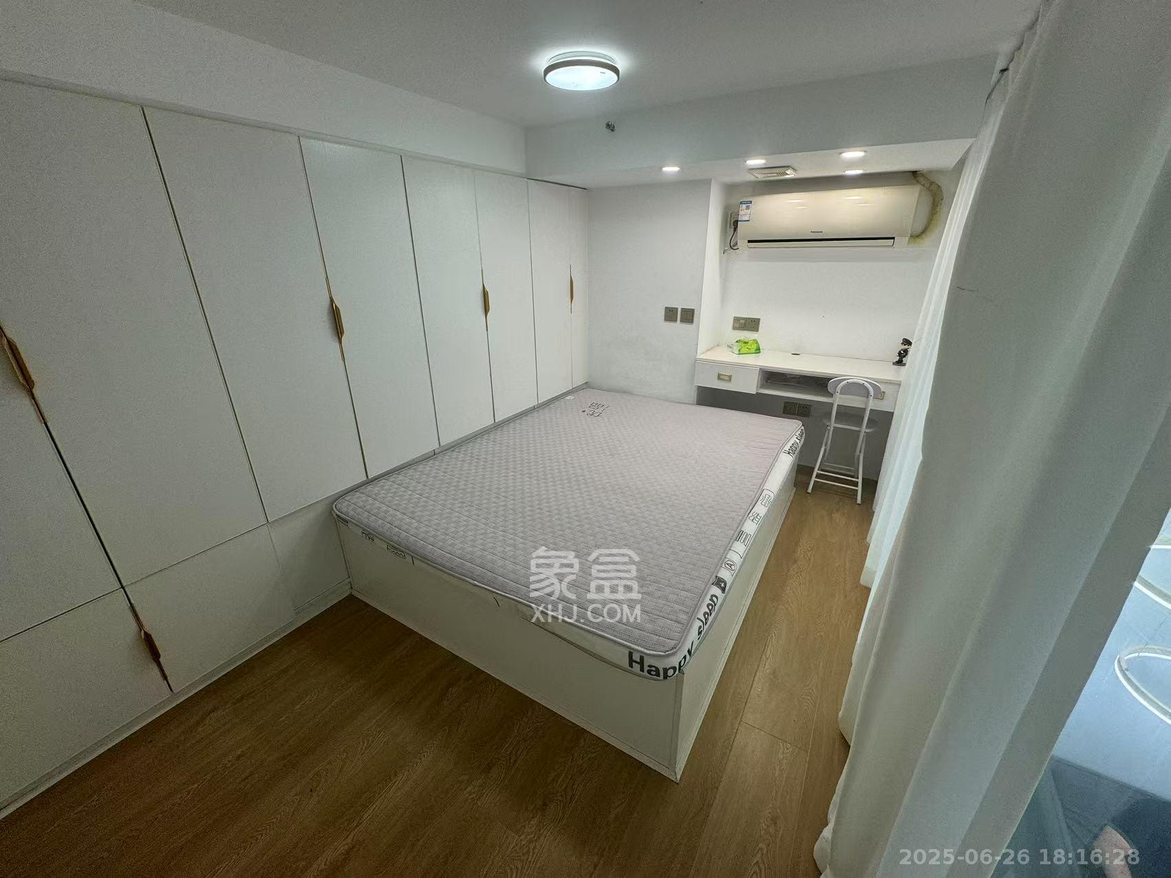 荣盛花语书苑  2室1厅1卫   2700.00元/月室内图