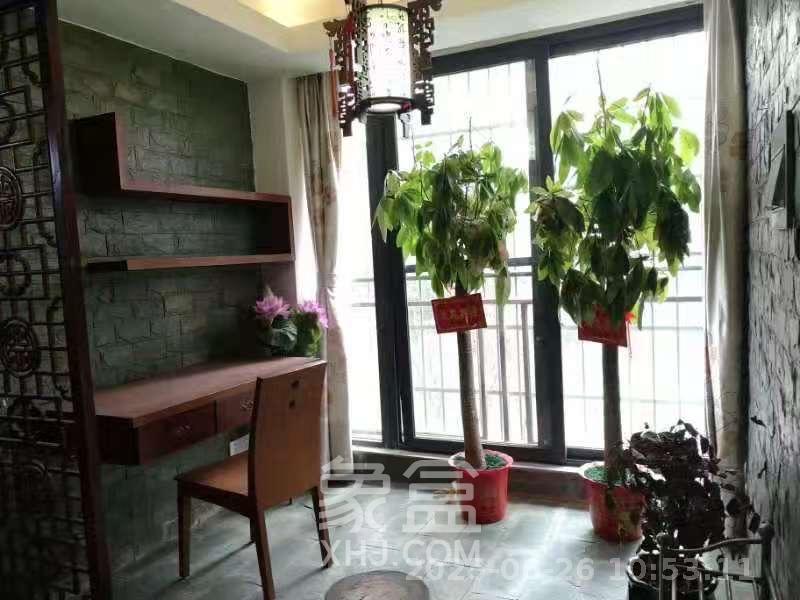 嘉宇盛世华章  3室2厅2卫    3000.0元/月室内图