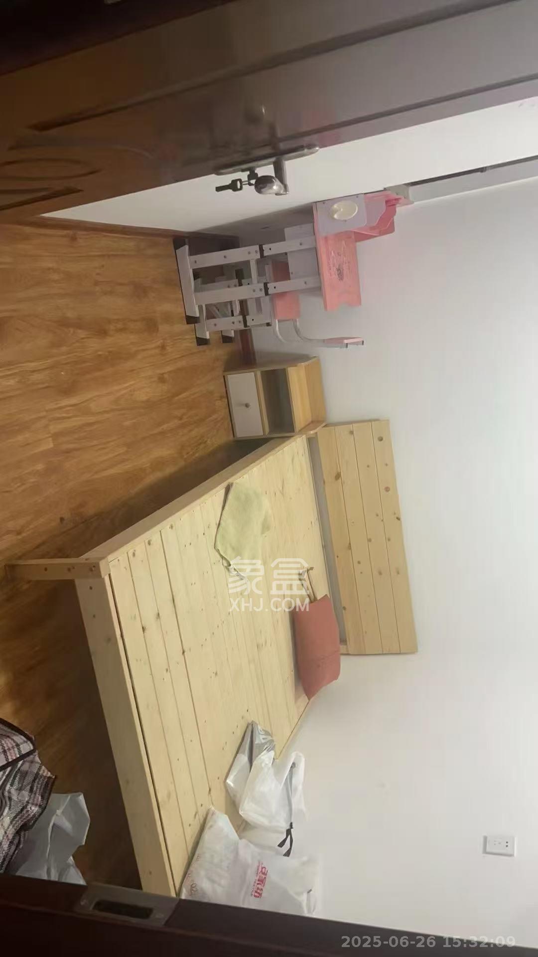 福天藏郡院子  2室2厅1卫   1800.00元/月室内图