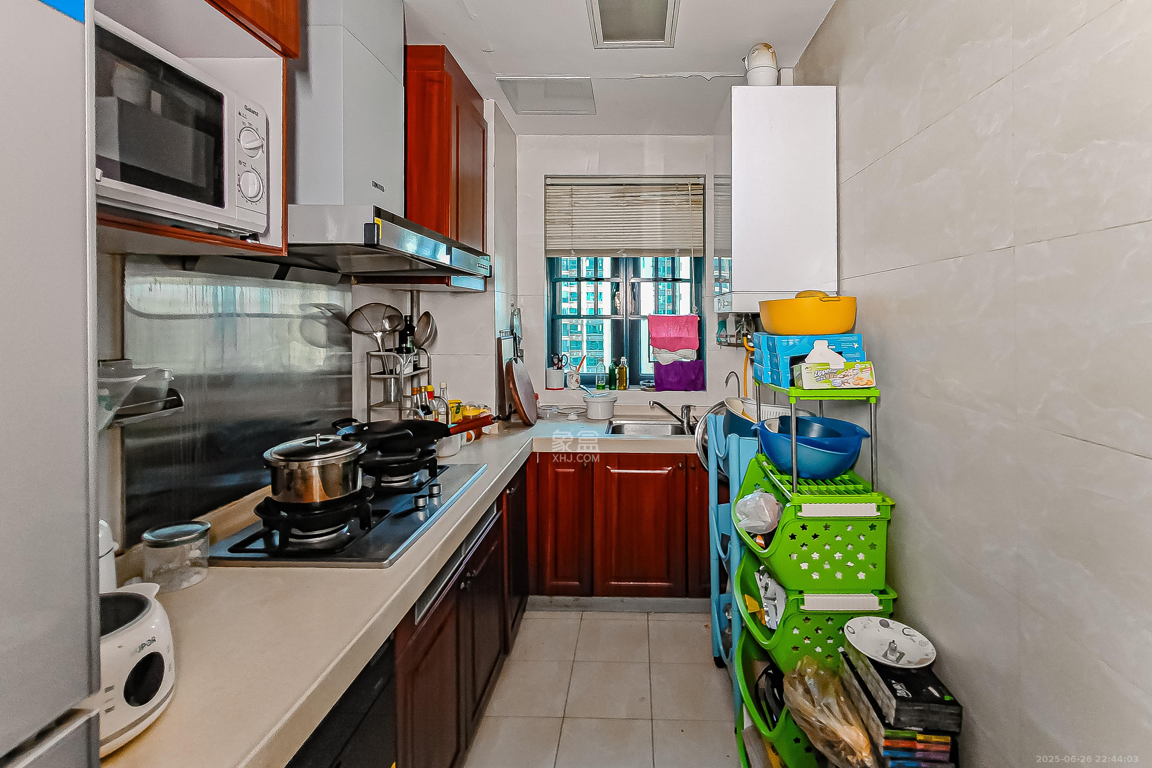 恒大翡翠华庭 4室2厅2卫 139.8万 恒大翡翠华庭 4室2厅2卫 139.8万厨房