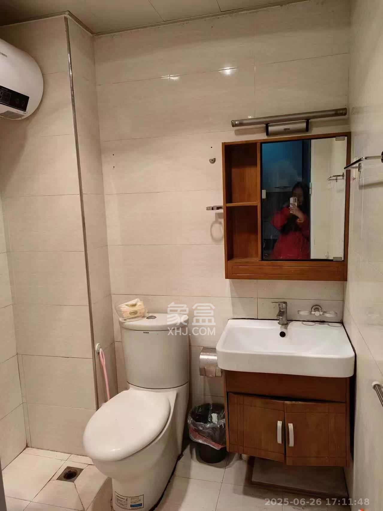 世景华庭  1室1厅1卫   1150.00元/月室内图