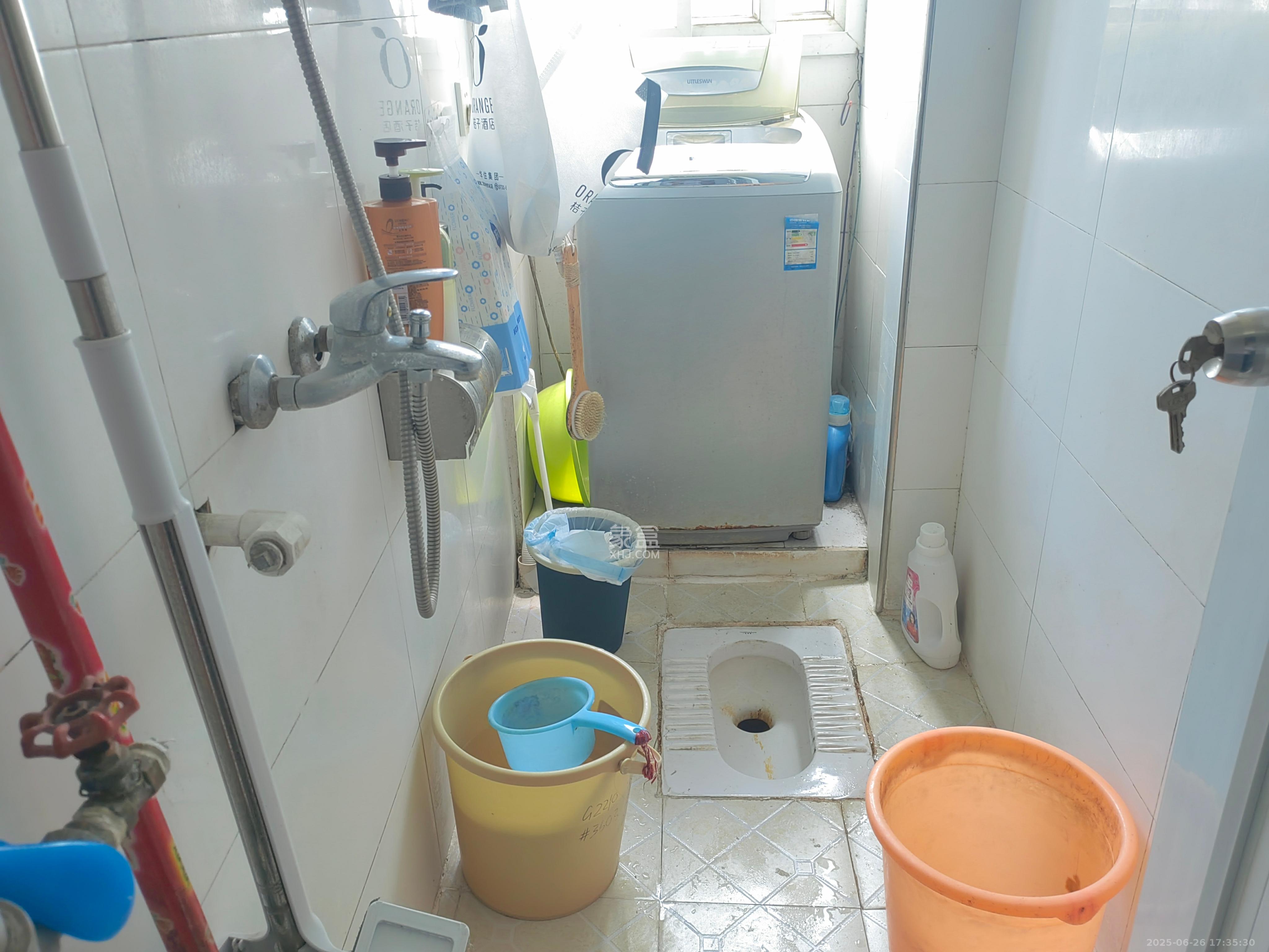 煤建宿舍  2室2厅1卫   1800.00元/月室内图
