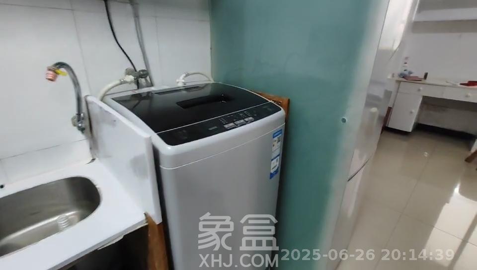 YO领域（领御大厦）  1室1厅1卫   1300.00元/月室内图