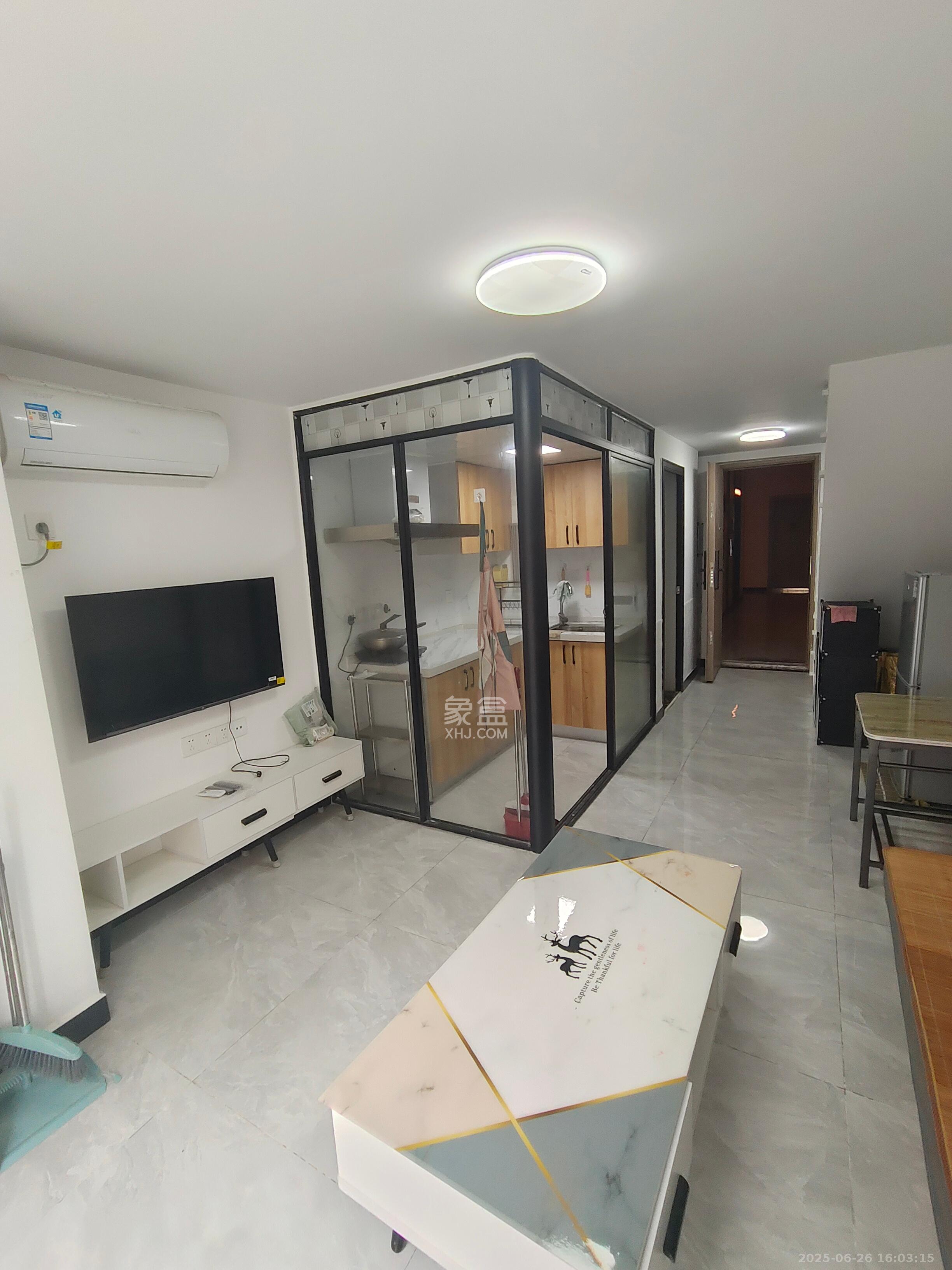 金地铂悦  2室0厅0卫    1600.0元/月室内图