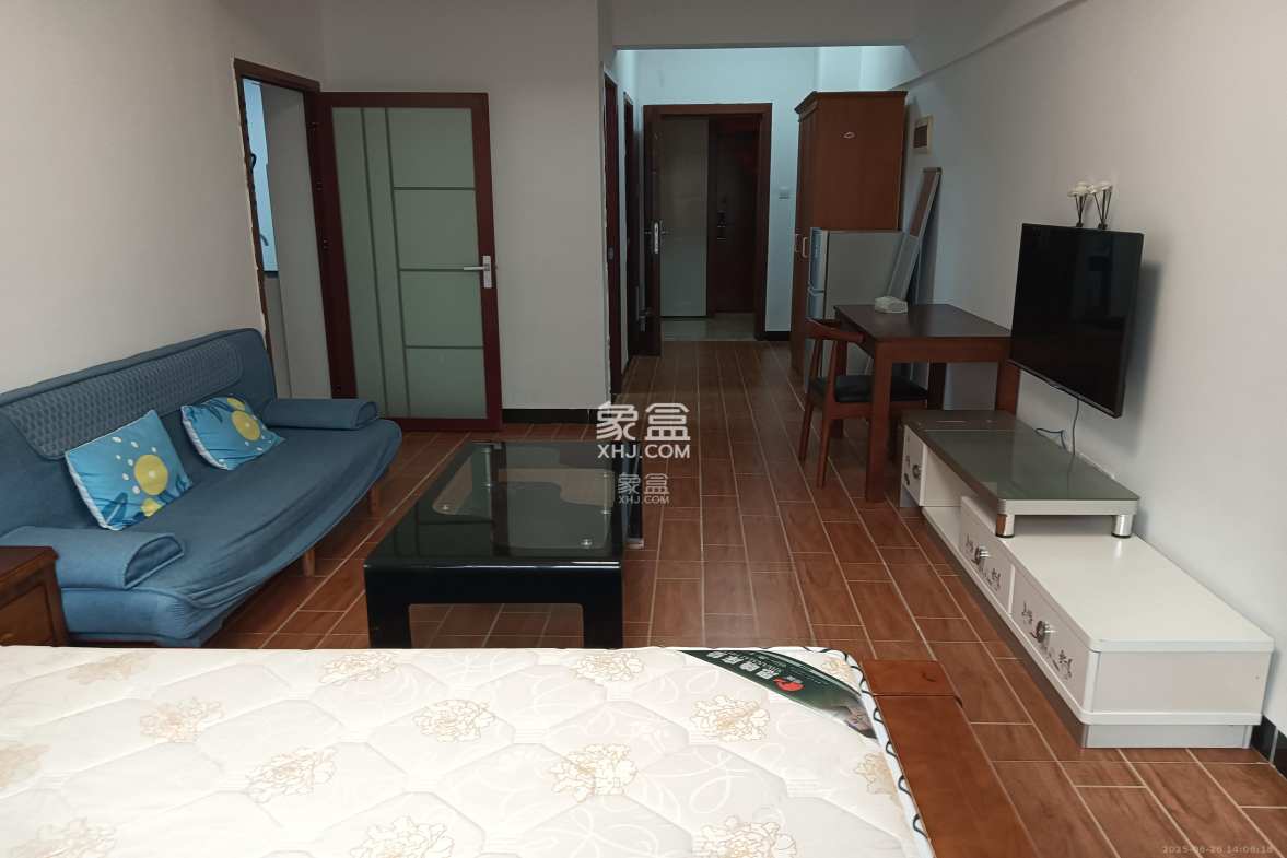 东怡外国(南湖一号) 1室0厅1卫 1800.0元/月 东怡外国(南湖一号) 1室0厅1卫 1800.0元/月室内图