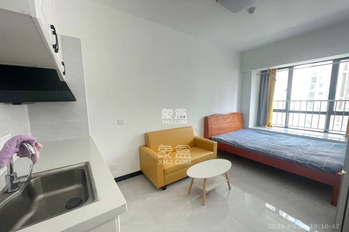 洋湖时代 1室1厅1卫 1300.0元/月 洋湖时代 1室1厅1卫 1300.0元/月室内图