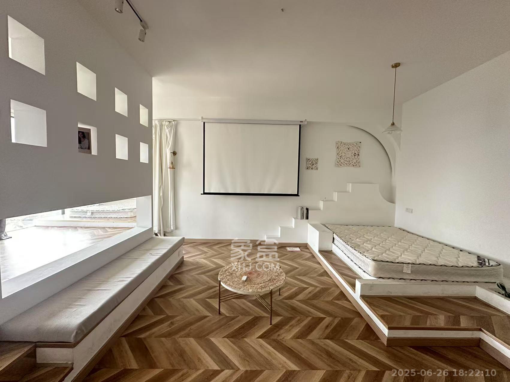 YO领域(领御大厦) 2室1厅1卫 2500.0元/月 YO领域(领御大厦) 2室1厅1卫 2500.0元/月室内图