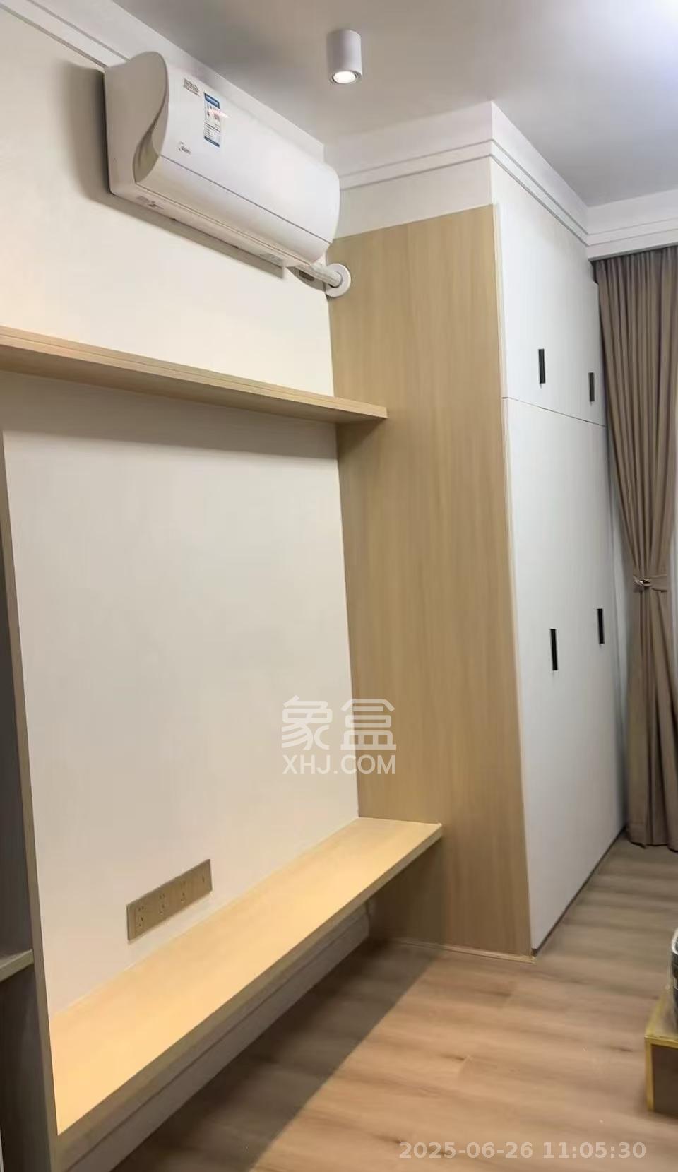 碧桂园城市之光  1室0厅1卫   1700.00元/月室内图