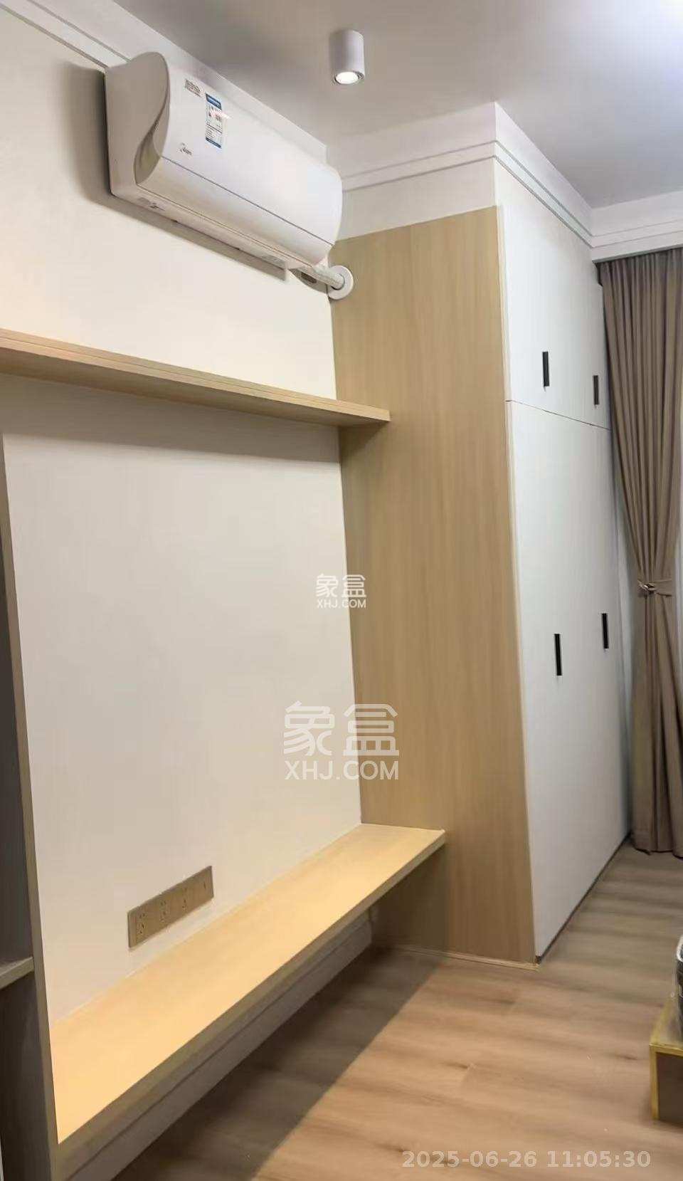 碧桂园城市之光 1室0厅1卫 1700.0元/月 碧桂园城市之光 1室0厅1卫 1700.0元/月室内图