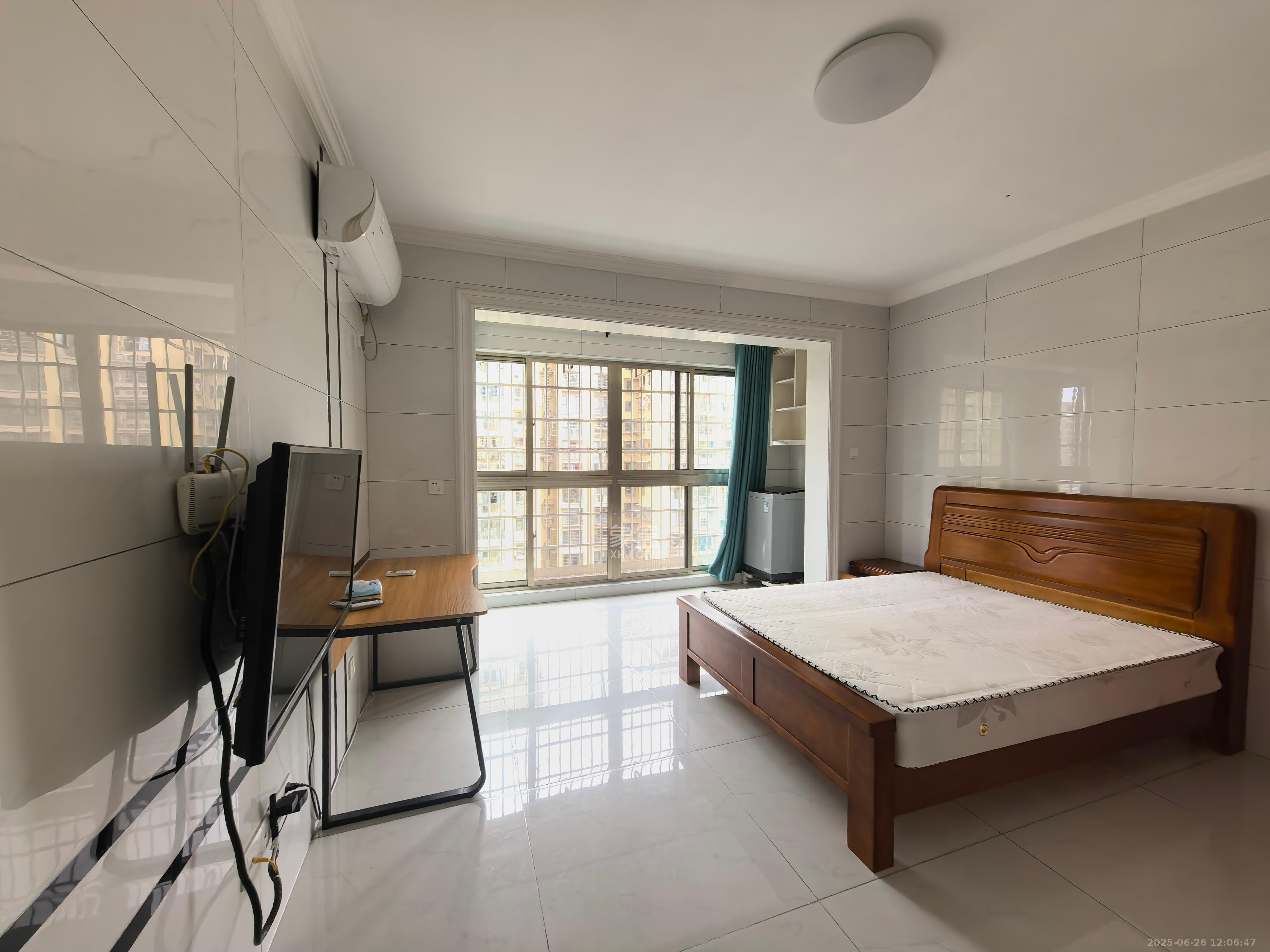 星城新宇川河苑 2室1厅1卫 1000.0元/月 星城新宇川河苑 2室1厅1卫 1000.0元/月室内图