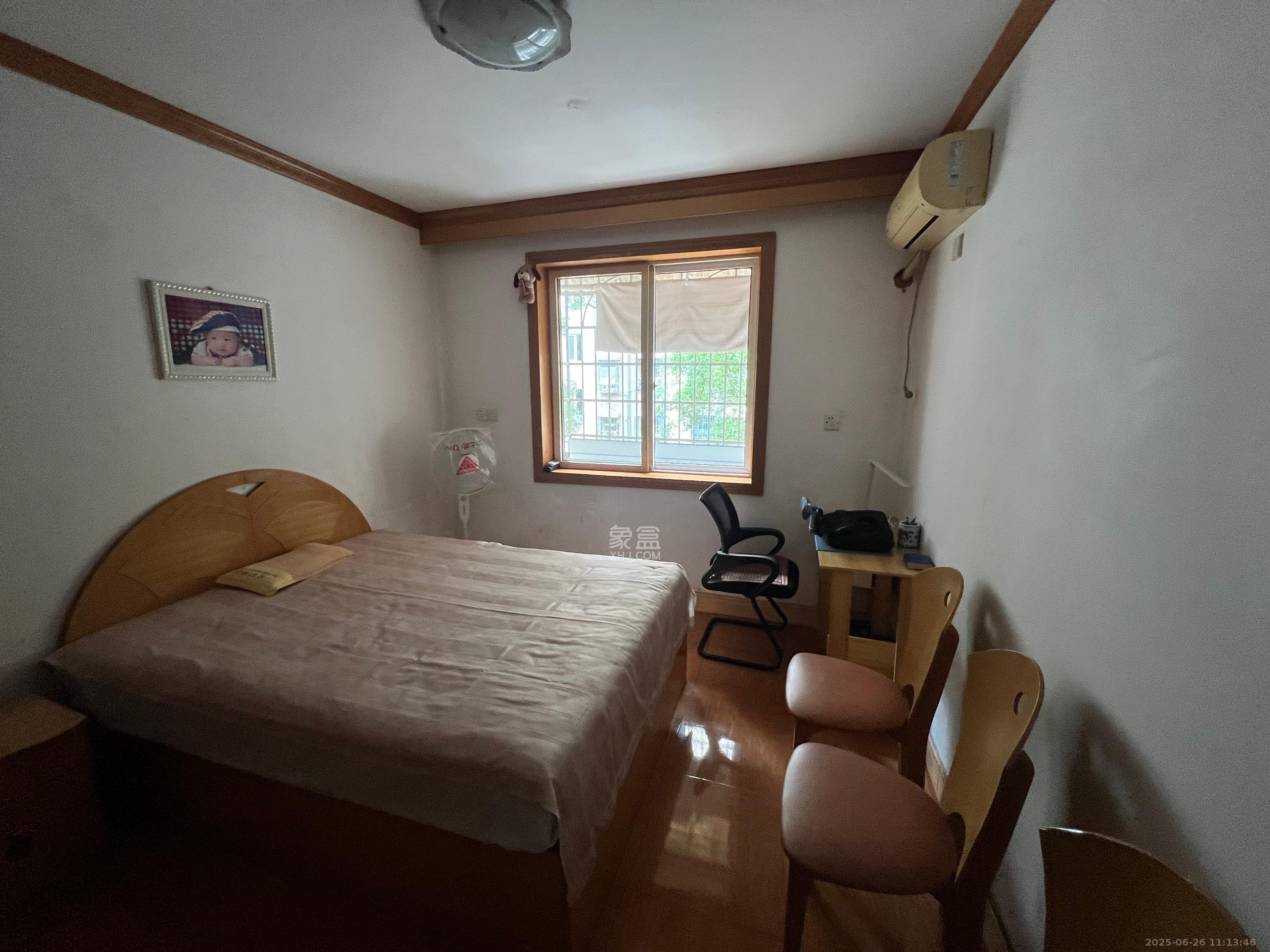 长沙船舶厂宿舍  2室1厅1卫   1700.00元/月室内图