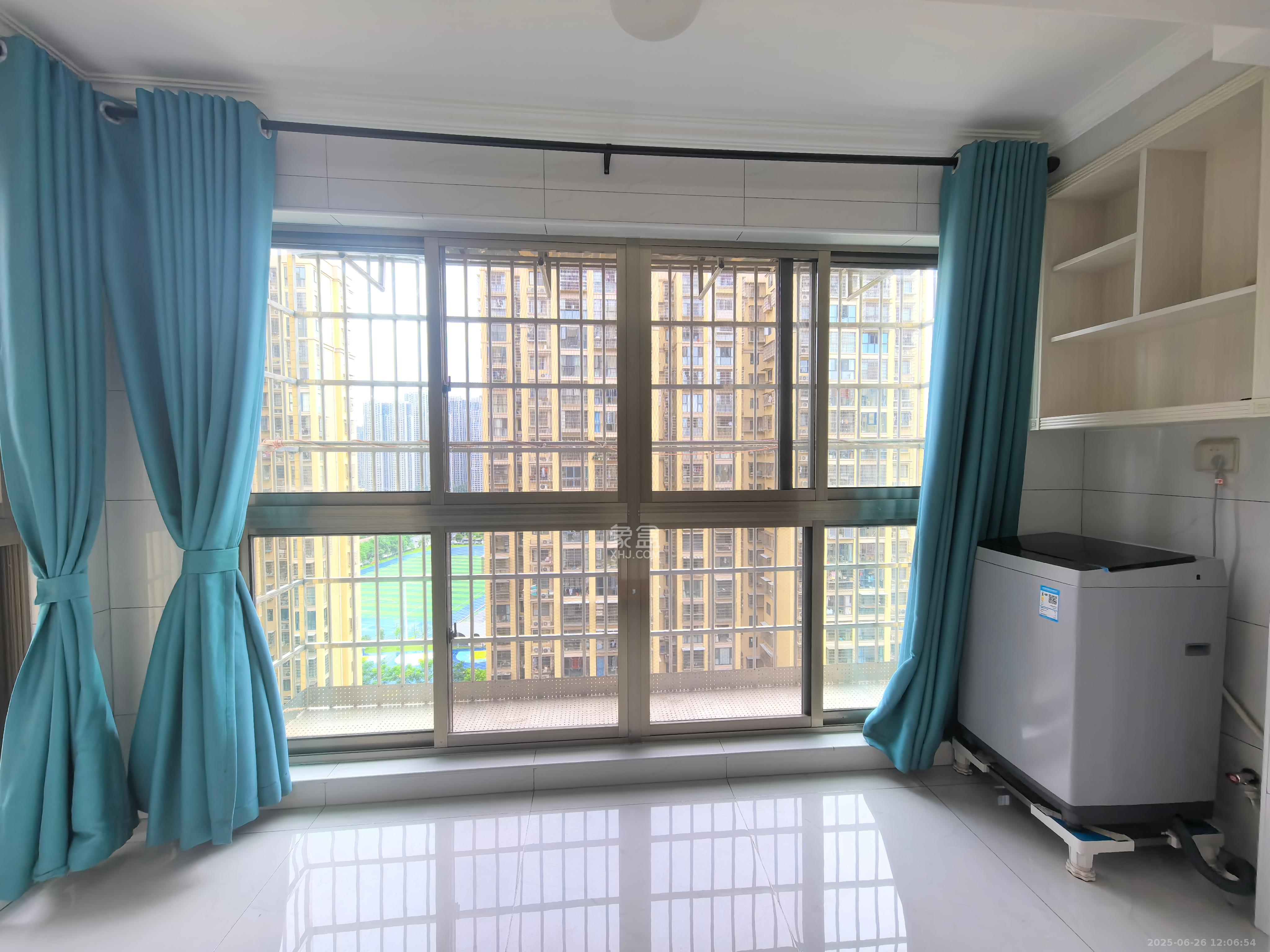 星城新宇川河苑 2室1厅1卫 1000.0元/月 星城新宇川河苑 2室1厅1卫 1000.0元/月室内图