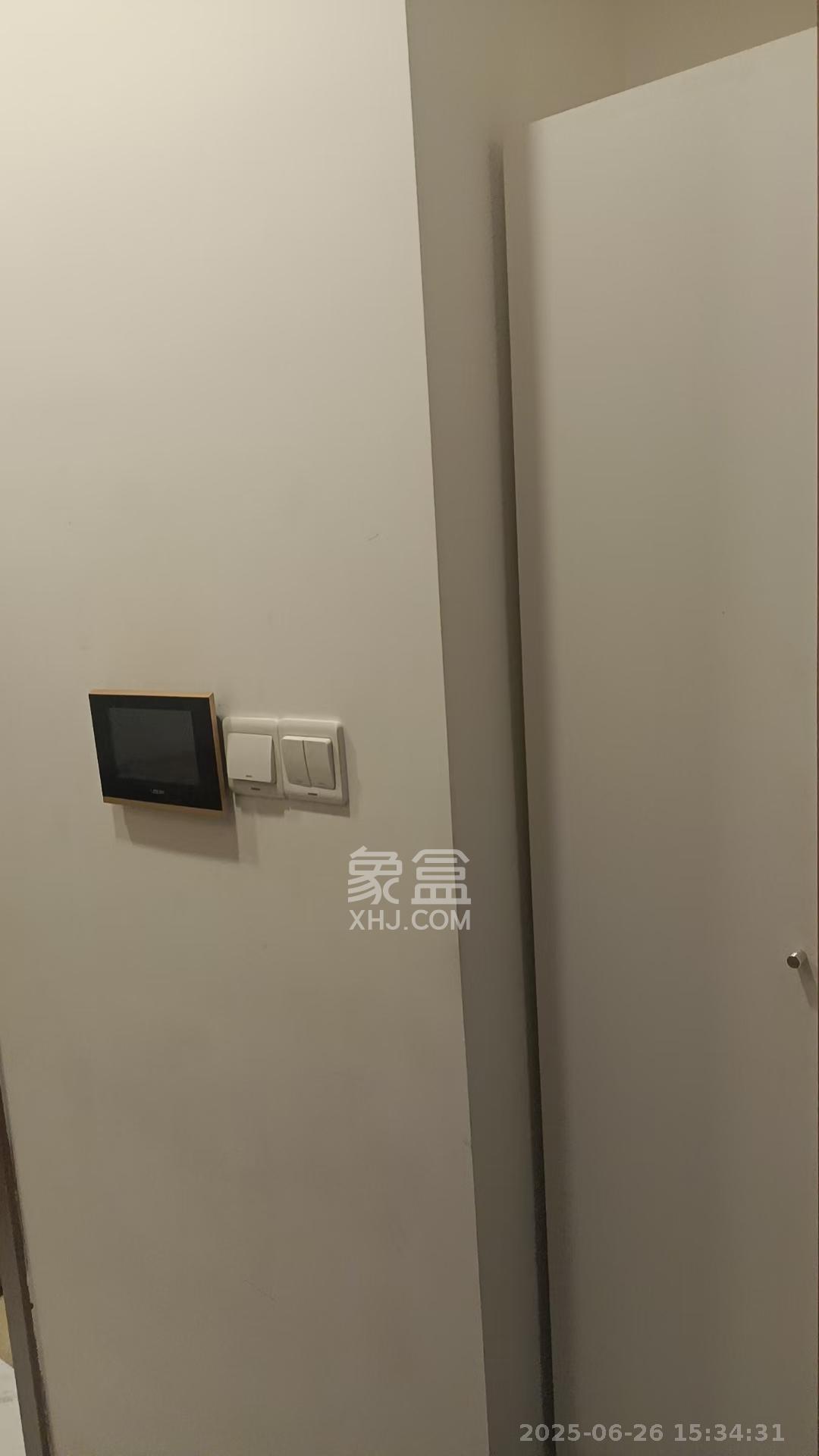 碧桂园星荟  1室1厅1卫   900.00元/月