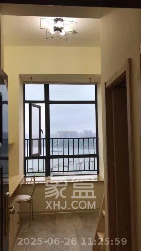 兰亭湾畔  1室1厅1卫    900.0元/月室内图