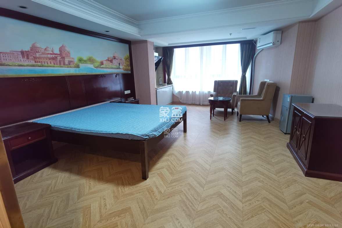 海德公园 1室1厅1卫 1400.0元/月 海德公园 1室1厅1卫 1400.0元/月室内图